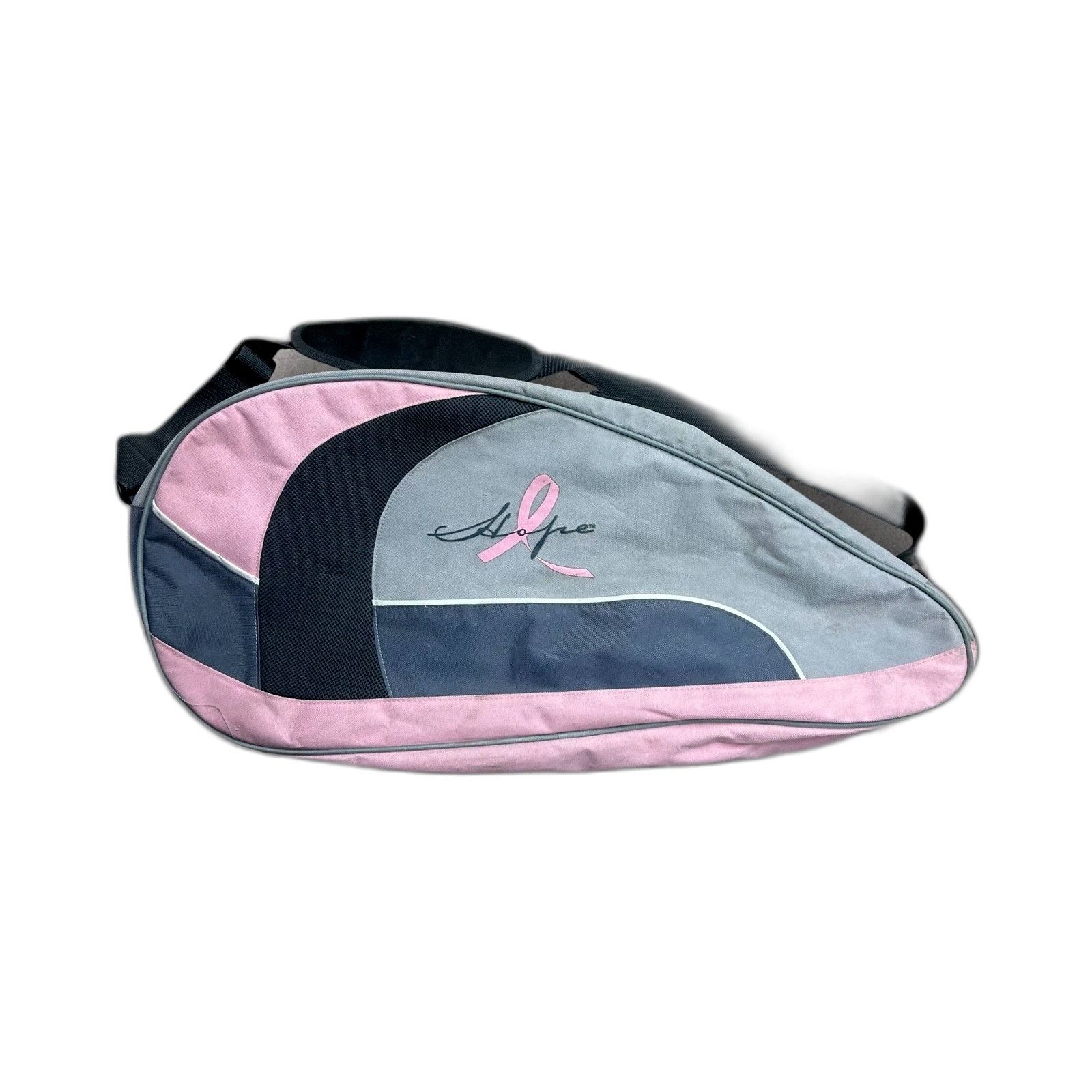 Wilson Wilson Women's Hope Tennis Racquet Sport Bag Breast Cancer A Size US XXS / EU 40 - 1 Thumbnail