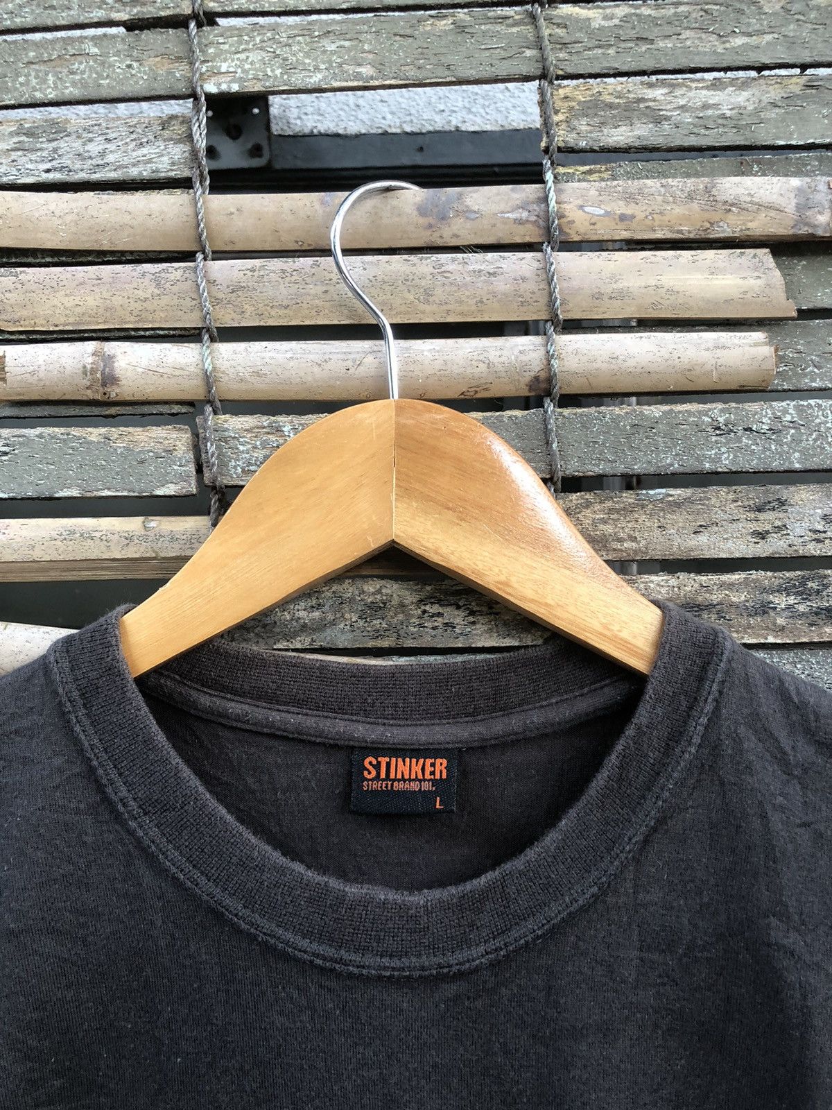 Thrasher × Vintage Vintage Y2K Stinker Core Force Speed Merchant Backhit Tee Size US M / EU 48-50 / 2 - 9 Thumbnail