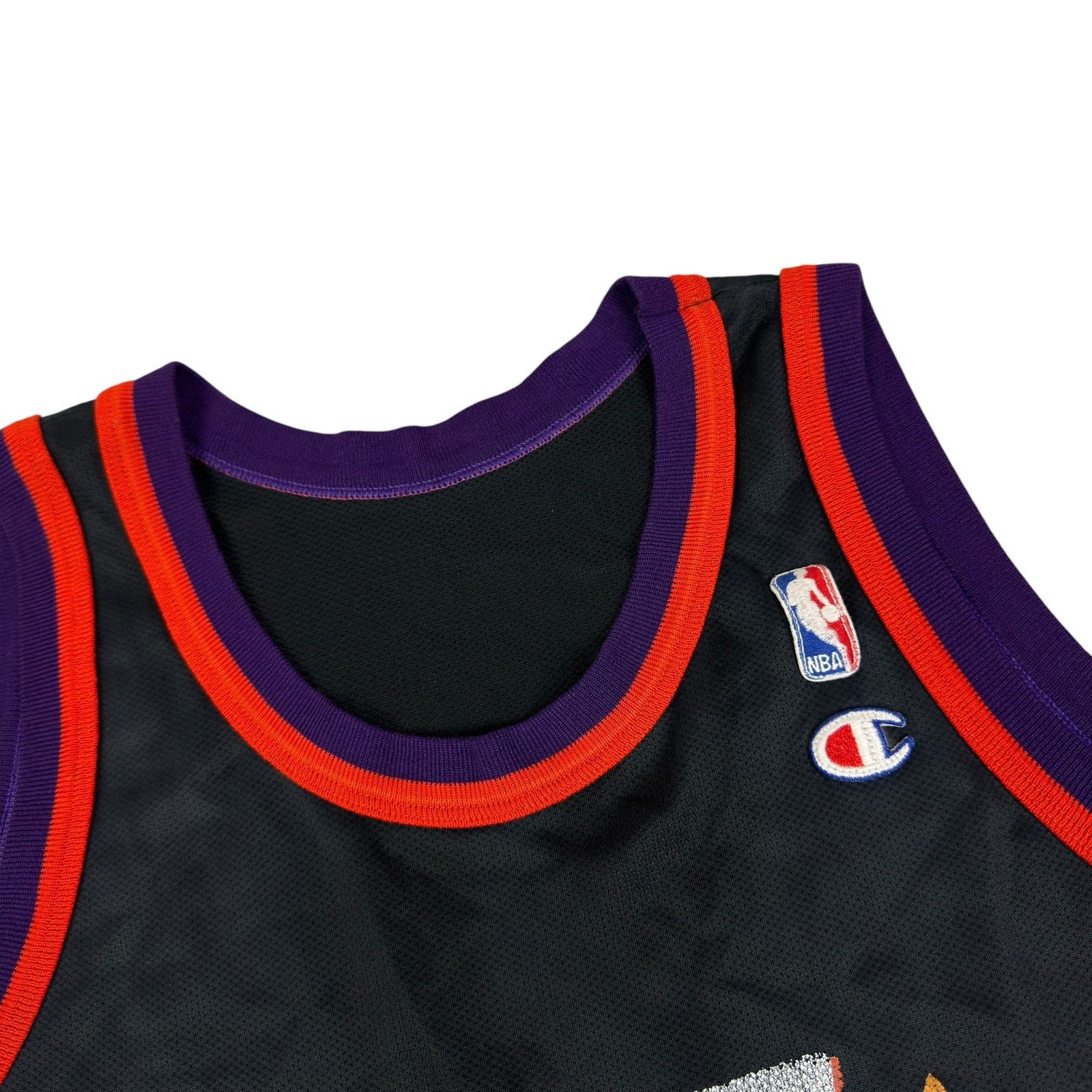 Champion Champion Men's Black Charles Barkley Phoenix Suns Jersey 44 Size US M / EU 48-50 / 2 - 3 Thumbnail