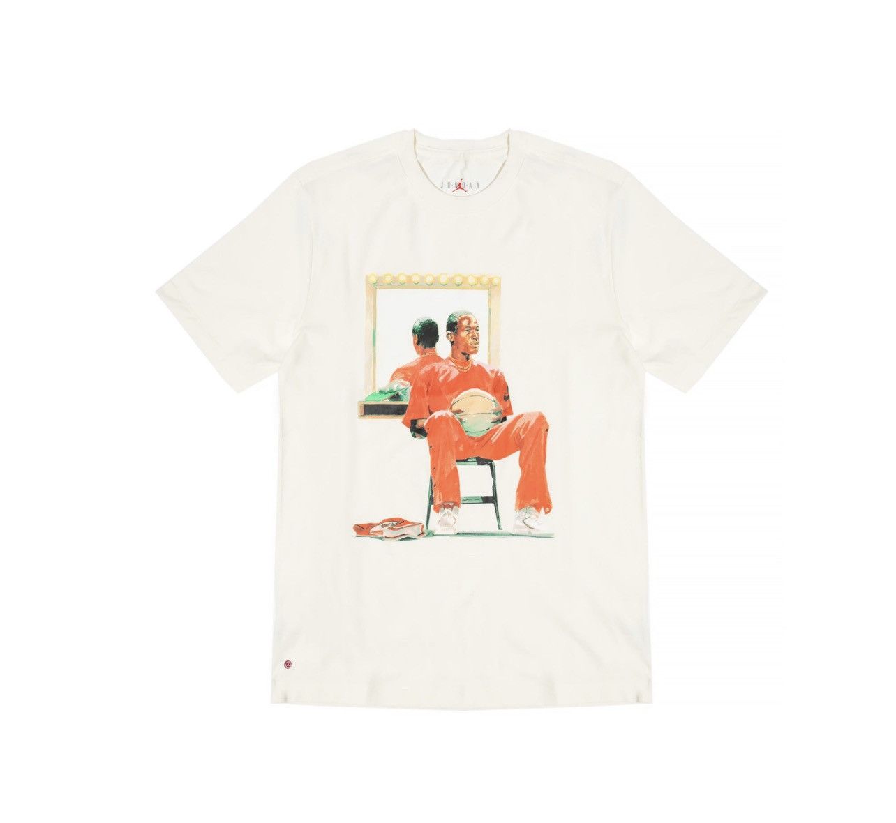 Jordan Brand Air Jordan x Jacob Rochester Men’s Size Medium T-Shirt Size US M / EU 48-50 / 2 - 4 Thumbnail