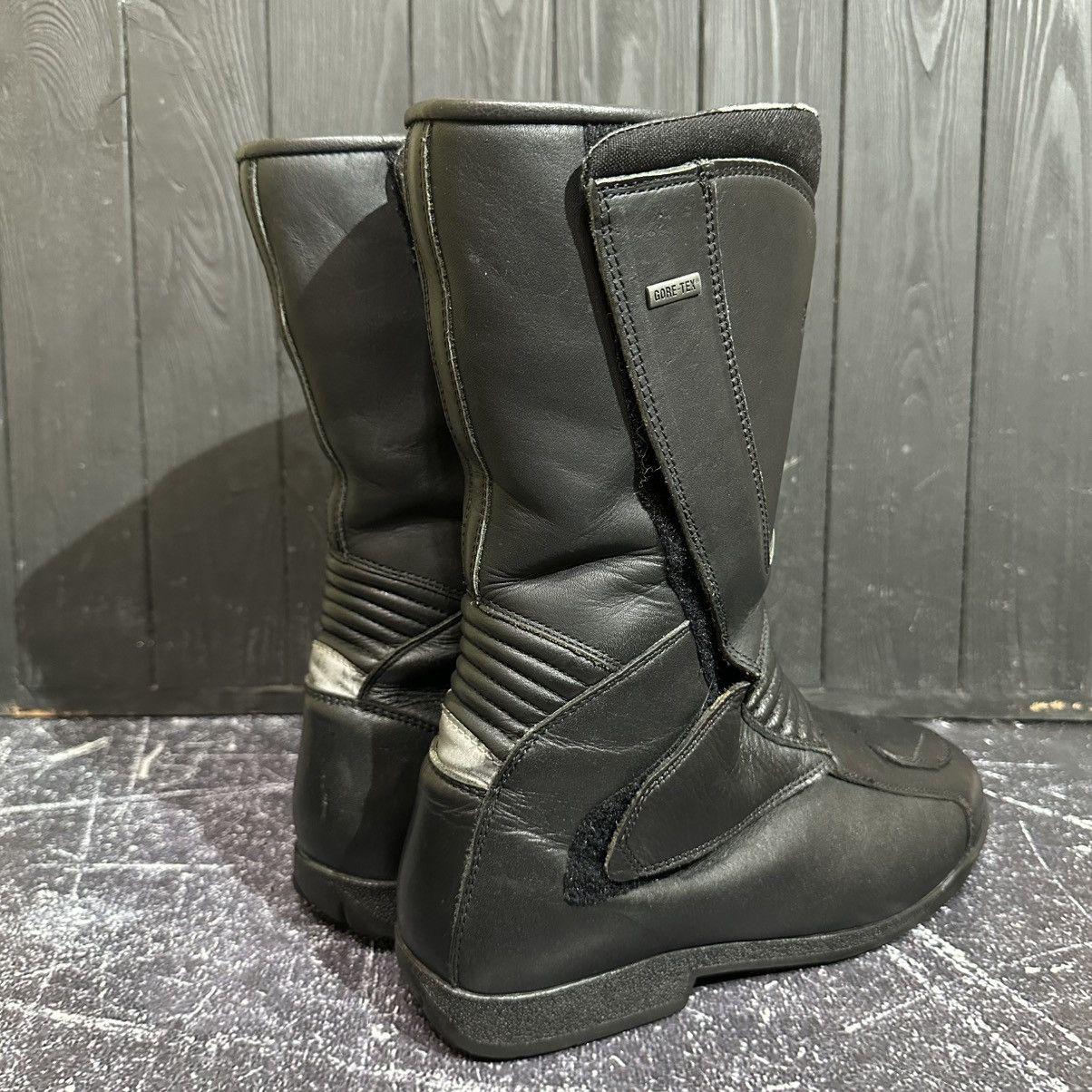BMW BMW Gore tex Motorroad Leather Moto Boots size 41eu Size US 8 / EU 41 - 9 Thumbnail