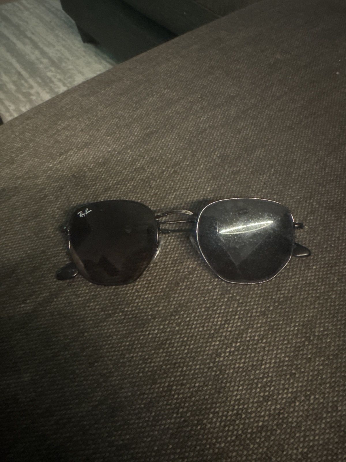 RayBan Ray-Ban Hexagonal Flat Lenses Size ONE SIZE - 1 Thumbnail