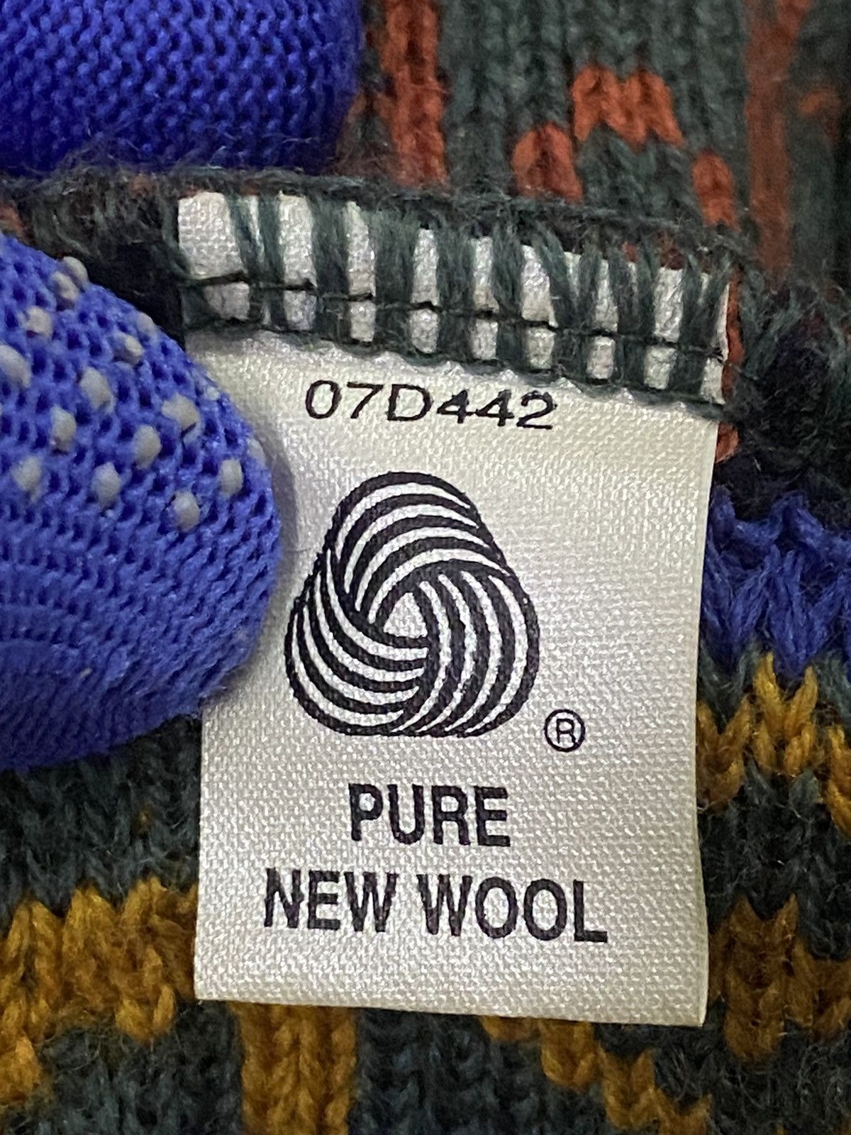 Coogi Vintage Aklanda Coogi Style Knitwear Sweater Size US M / EU 48-50 / 2 - 9 Thumbnail