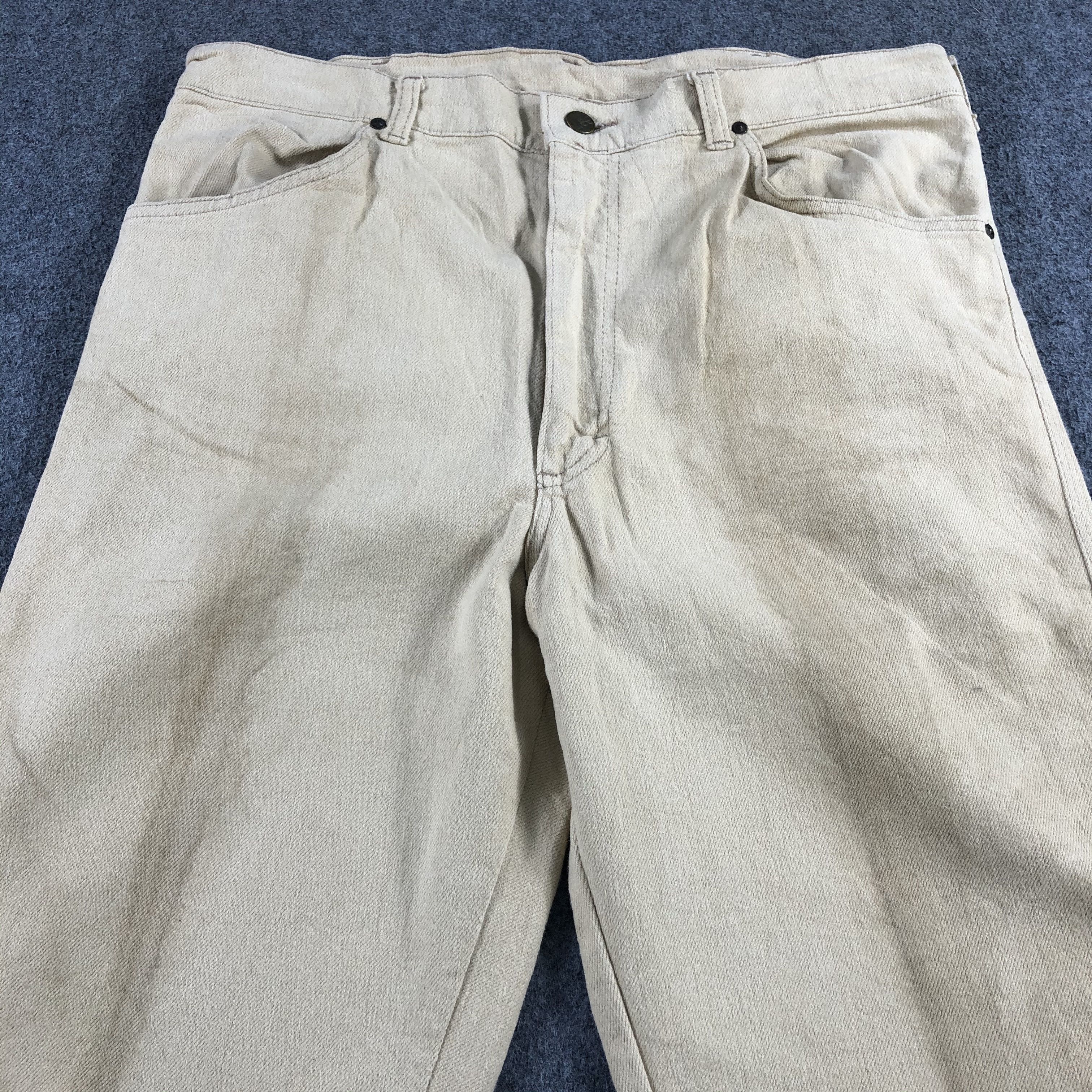 Lee Vintage Lee Jeans-J2039 Size US 34 / EU 50 - 3 Thumbnail