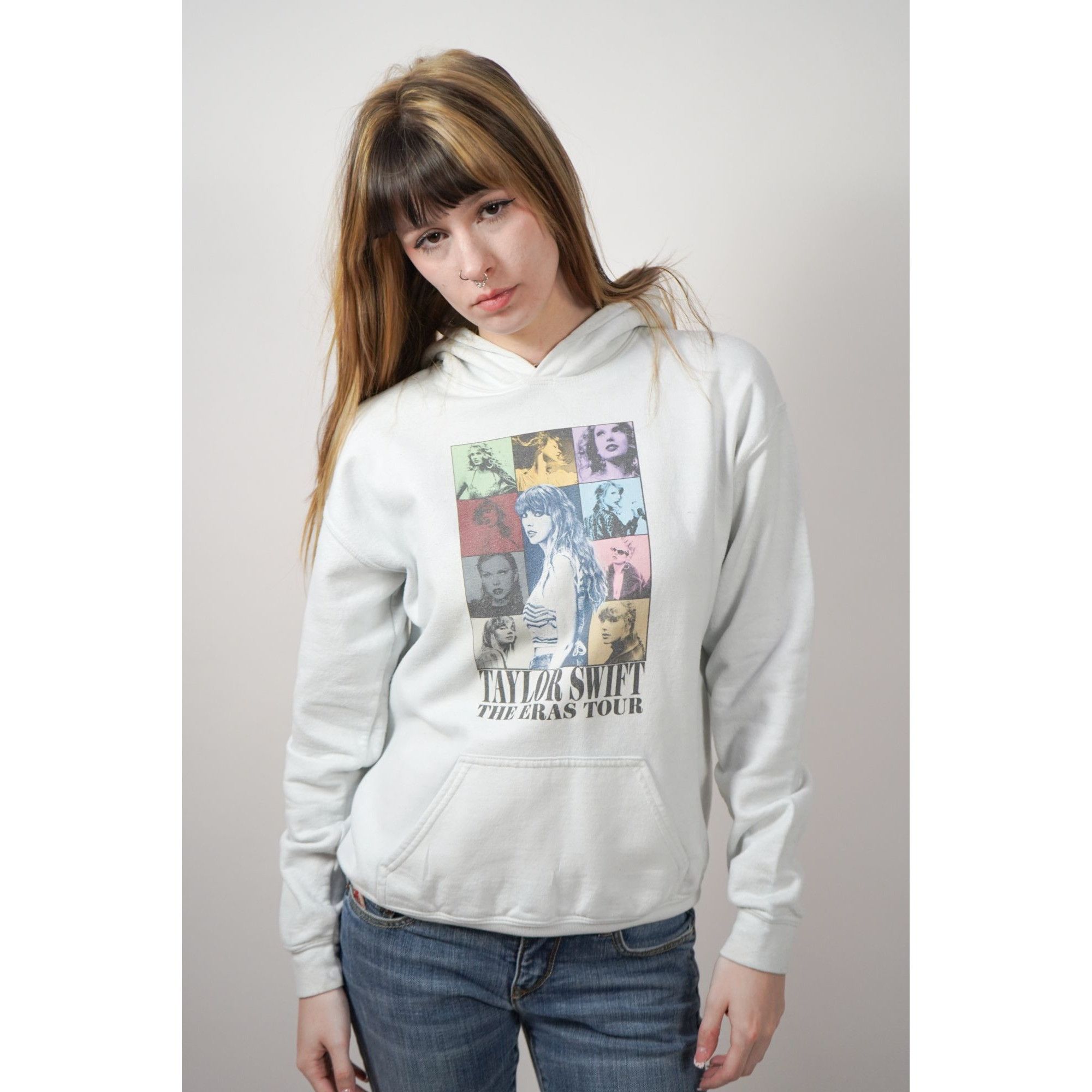 Other Taylor Swift the Eras Tour Hoodie Size S / US 4 / IT 40 - 7 Thumbnail