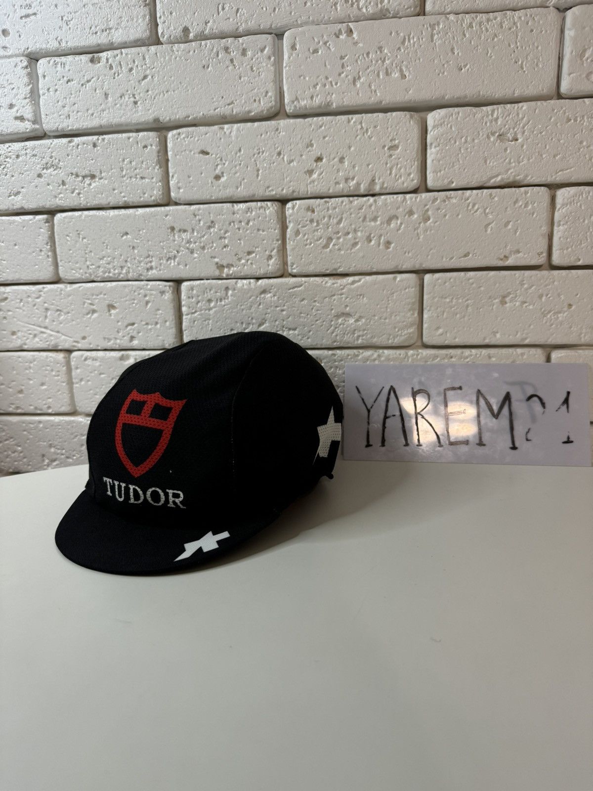 Other Tudor Cycling cap hat Size ONE SIZE - 1 Thumbnail