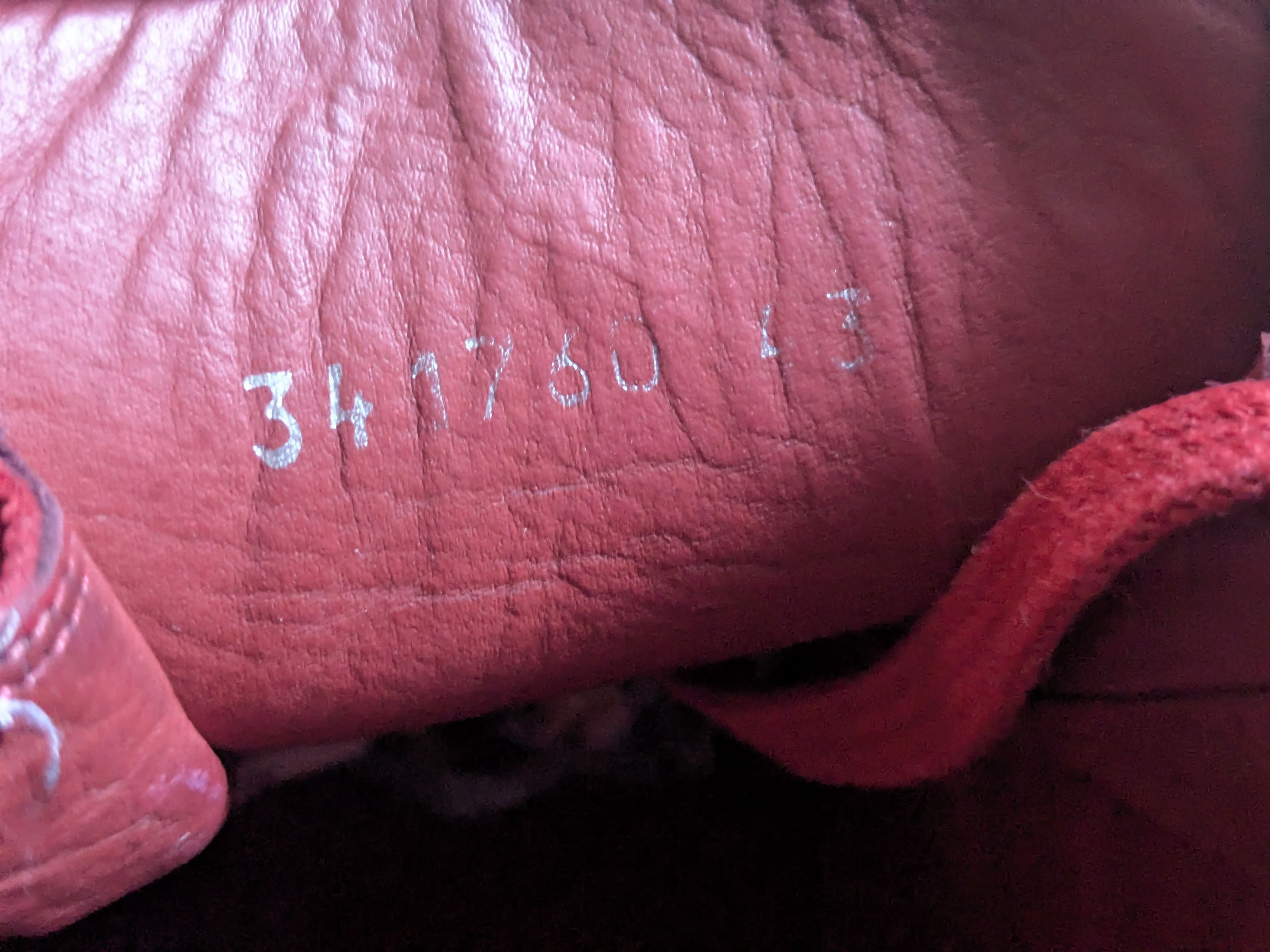 Balenciaga Balenciaga Arena Red 11 Leather High Tops Size US 11 / EU 44 - 7 Thumbnail