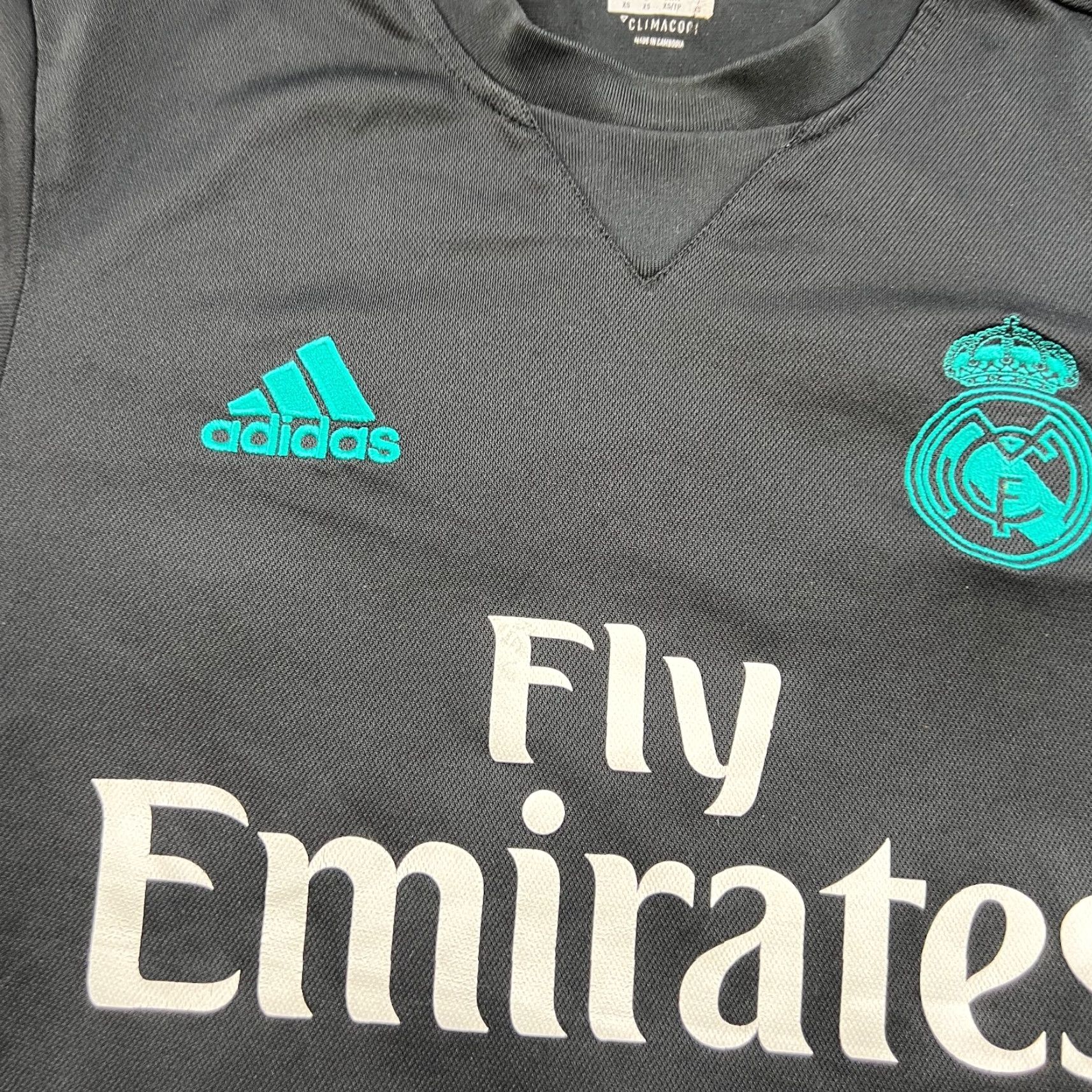 Adidas Real Madrid 2017 2018 Away ISCO #22 Mens Football Jersey XS Adidas Adult Shirt Size US XS / EU 42 / 0 - 6 Thumbnail
