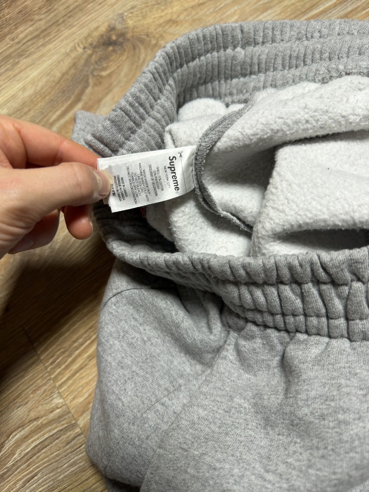 Supreme Supreme size Large sweatpants Size US 29 - 4 Thumbnail