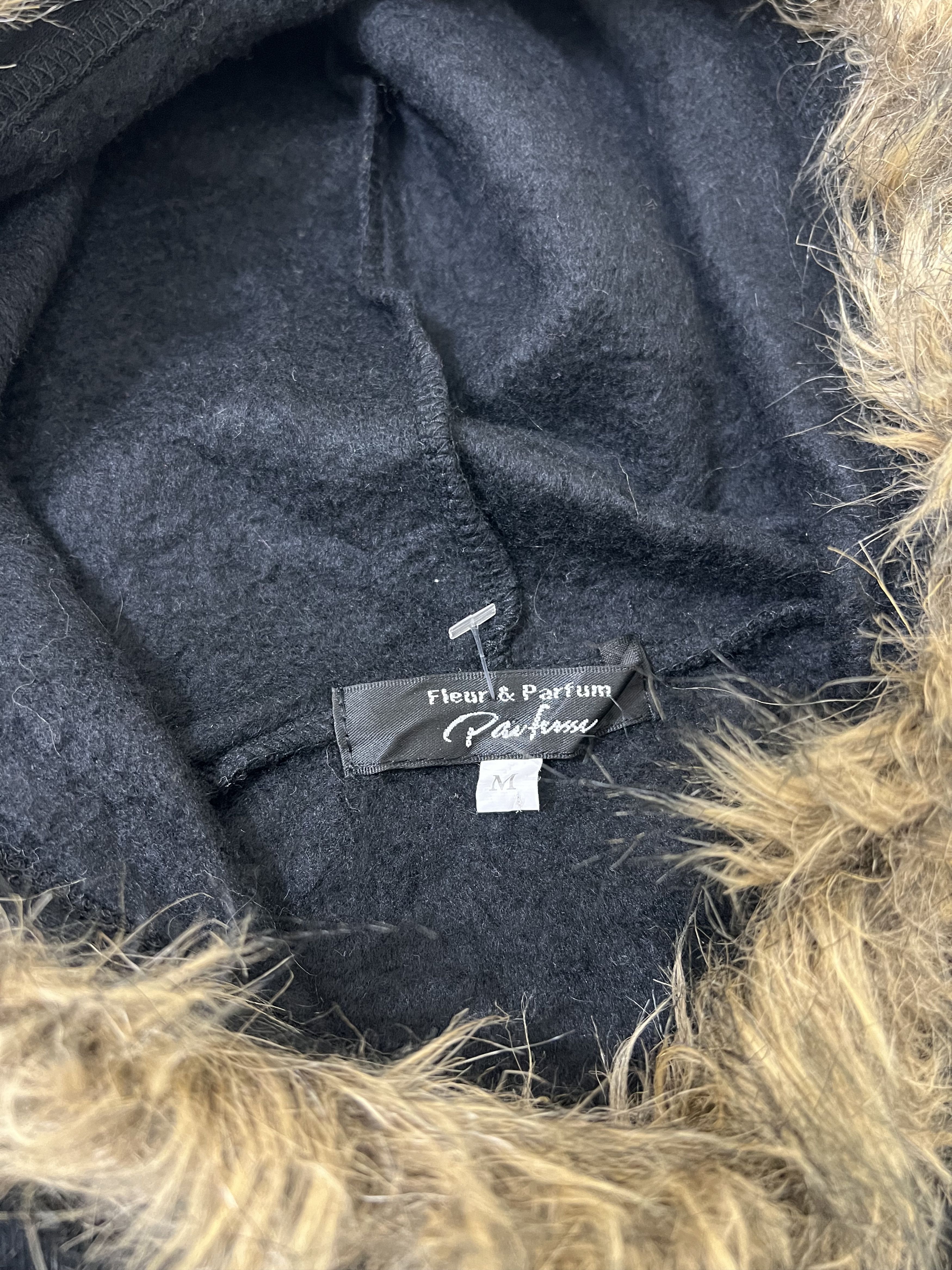 Japanese Brand 2000s Archival Hysteric Raf Cdg Junya Poem Fur y2k Lgb Ifsix Size US S / EU 44-46 / 1 - 4 Thumbnail