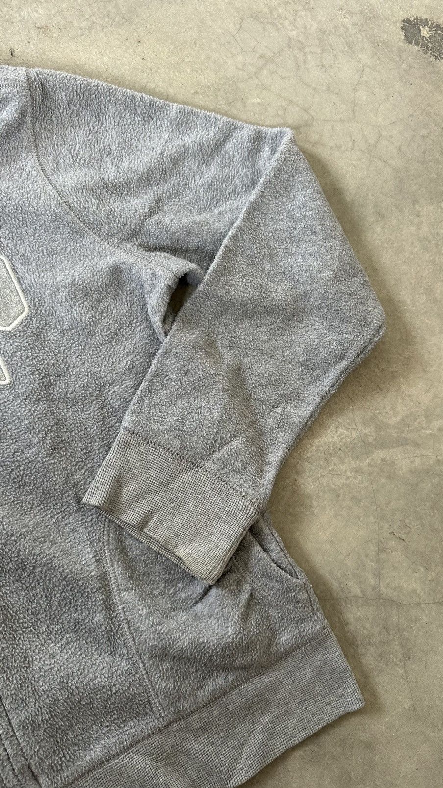 Gap GAP SPELLOUT FLEECE HOODIE Size US M / EU 48-50 / 2 - 3 Thumbnail
