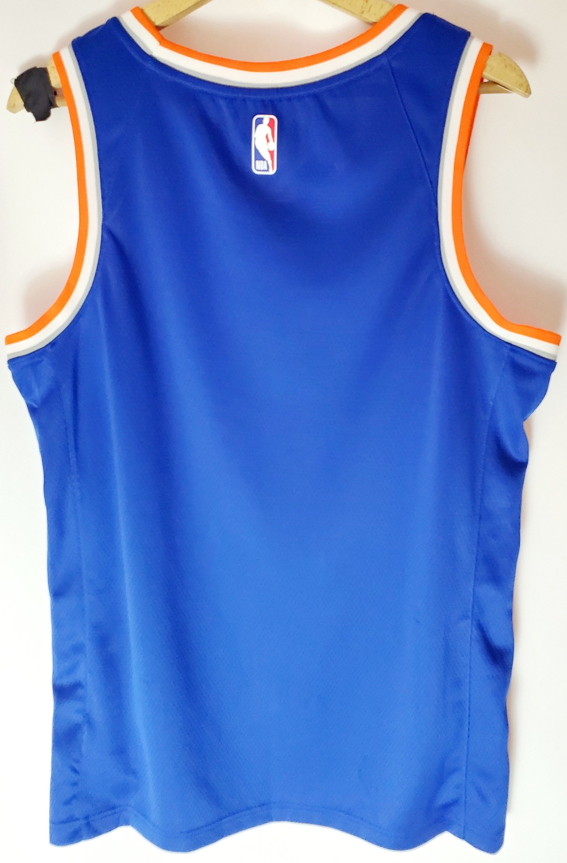 NBA × Nike NIKE NBA New York Knicks Jersey size M perfect condition Size US M / EU 48-50 / 2 - 5 Thumbnail