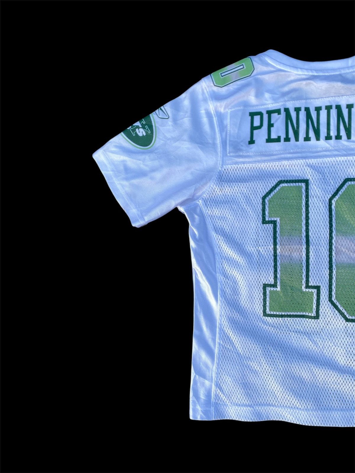 NFL × Reebok × Vintage New York Jets #10 PENNINGTON NFL Jersey Reebok Size US S / EU 44-46 / 1 - 5 Thumbnail