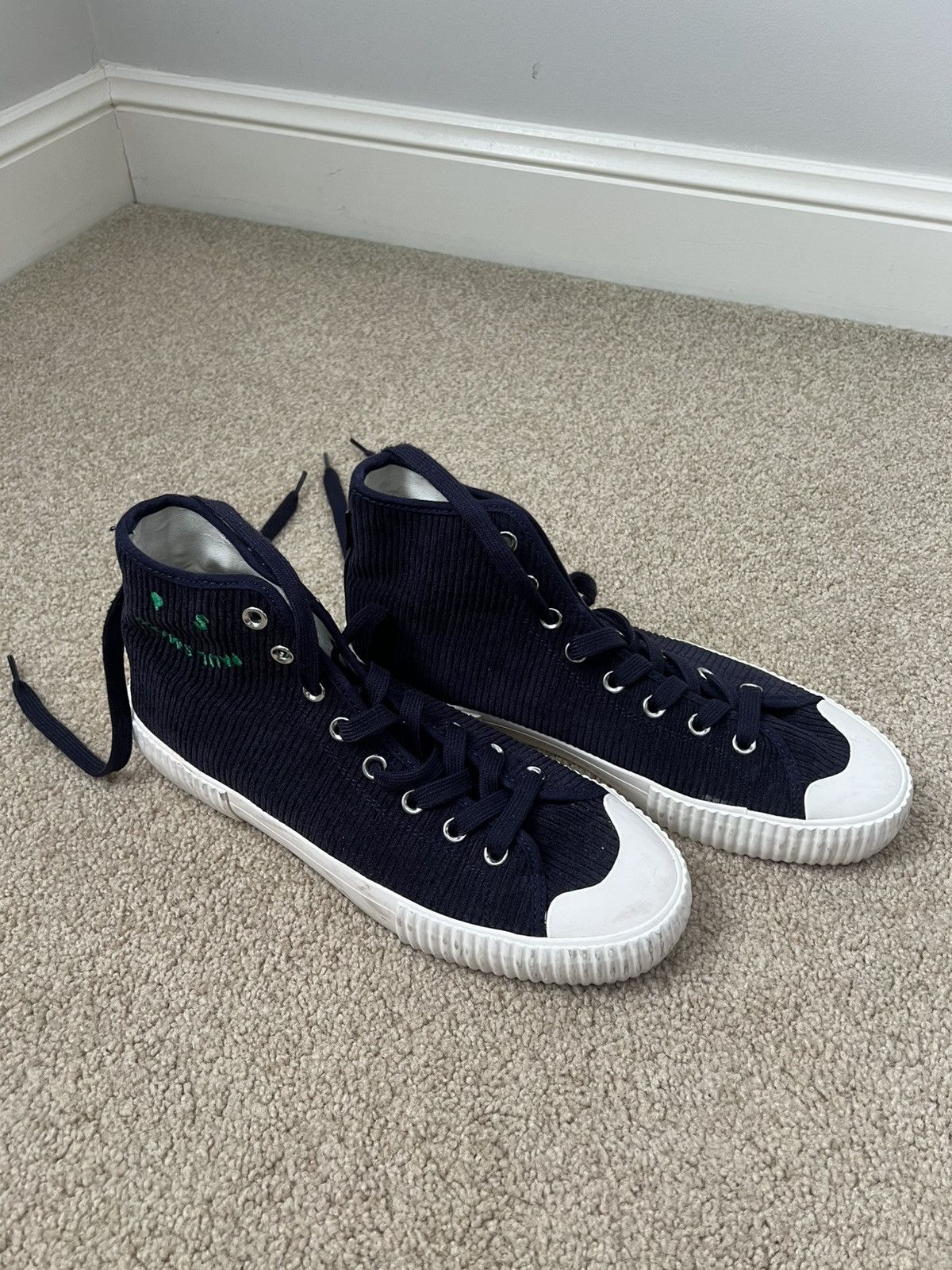 Paul Smith Paul smith corduroy casual boots Size US 10 / EU 43 - 6 Thumbnail