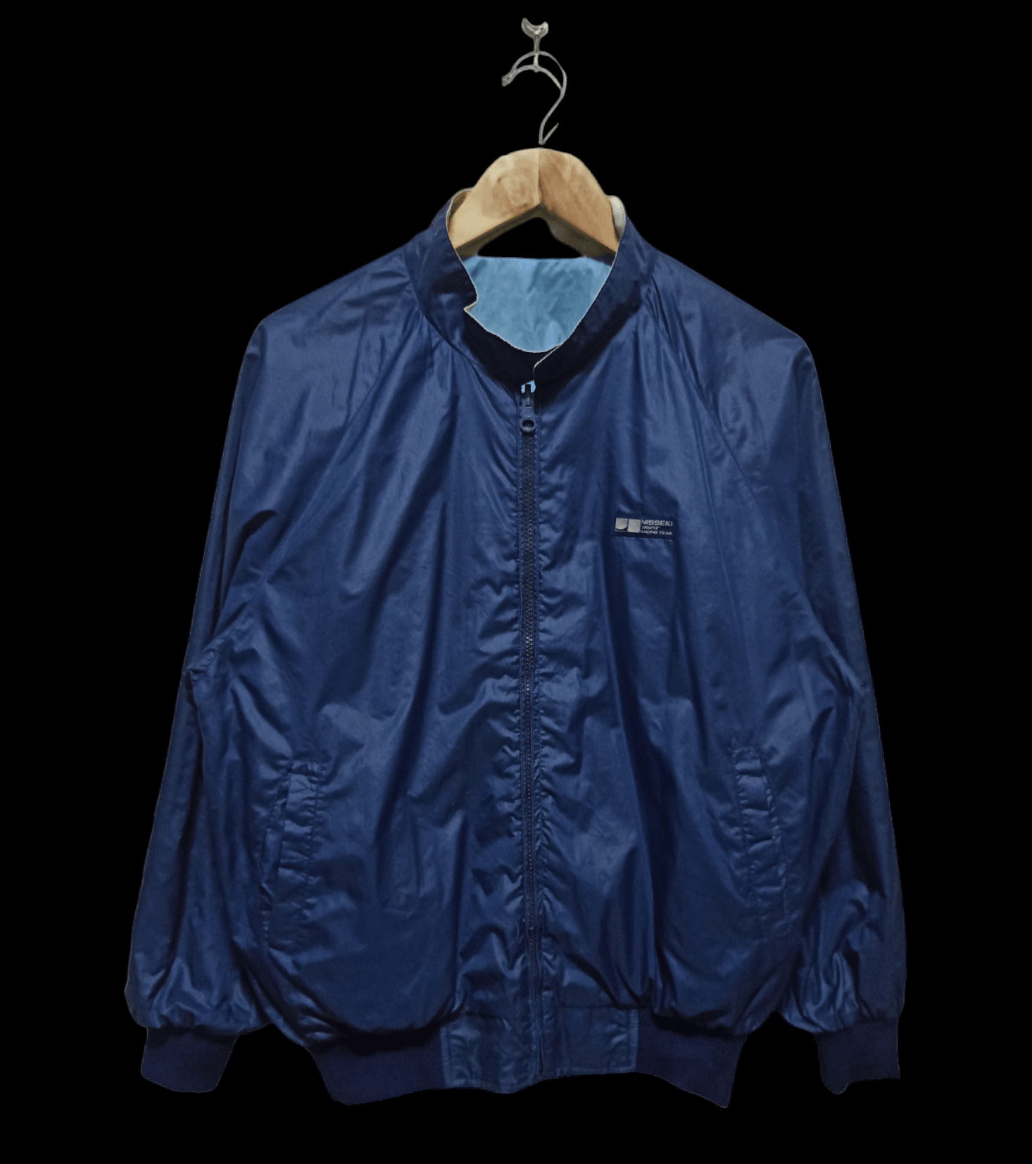 Gear for Sports × Vintage Vintage 90' Nisseki Trust Team Reserved Jacket Size US M / EU 48-50 / 2 - 2 Thumbnail