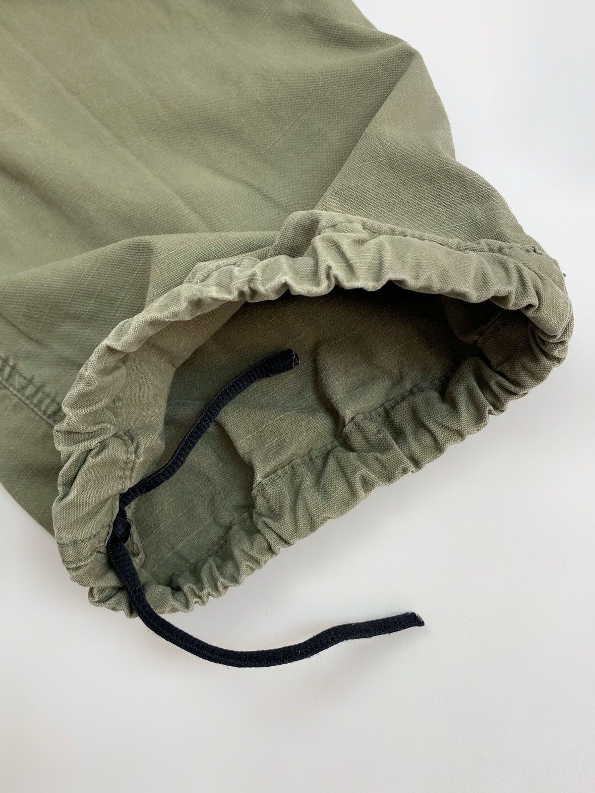 Quiksilver Y2K Vintage Roxy Low Rise Fatigue Pocket Cargo Pants Size 31" - 13 Thumbnail