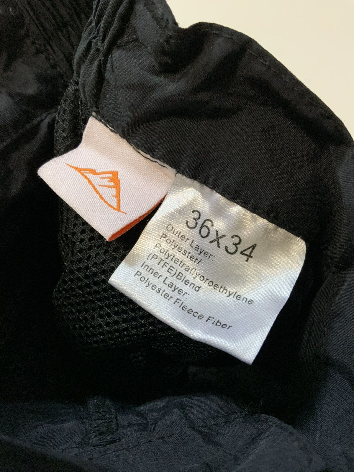 Other Summitskin Versa Convertible 2in1 Hiking Black Pants Shorts Size US 36 / EU 52 - 5 Thumbnail