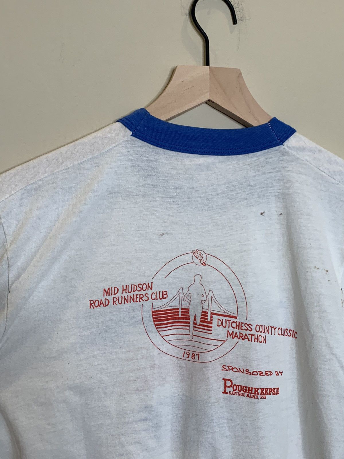 Other *RARE* Vintage 1987 Diet Pepsi Road Runners Club T-Shirt Size US XL / EU 56 / 4 - 4 Thumbnail