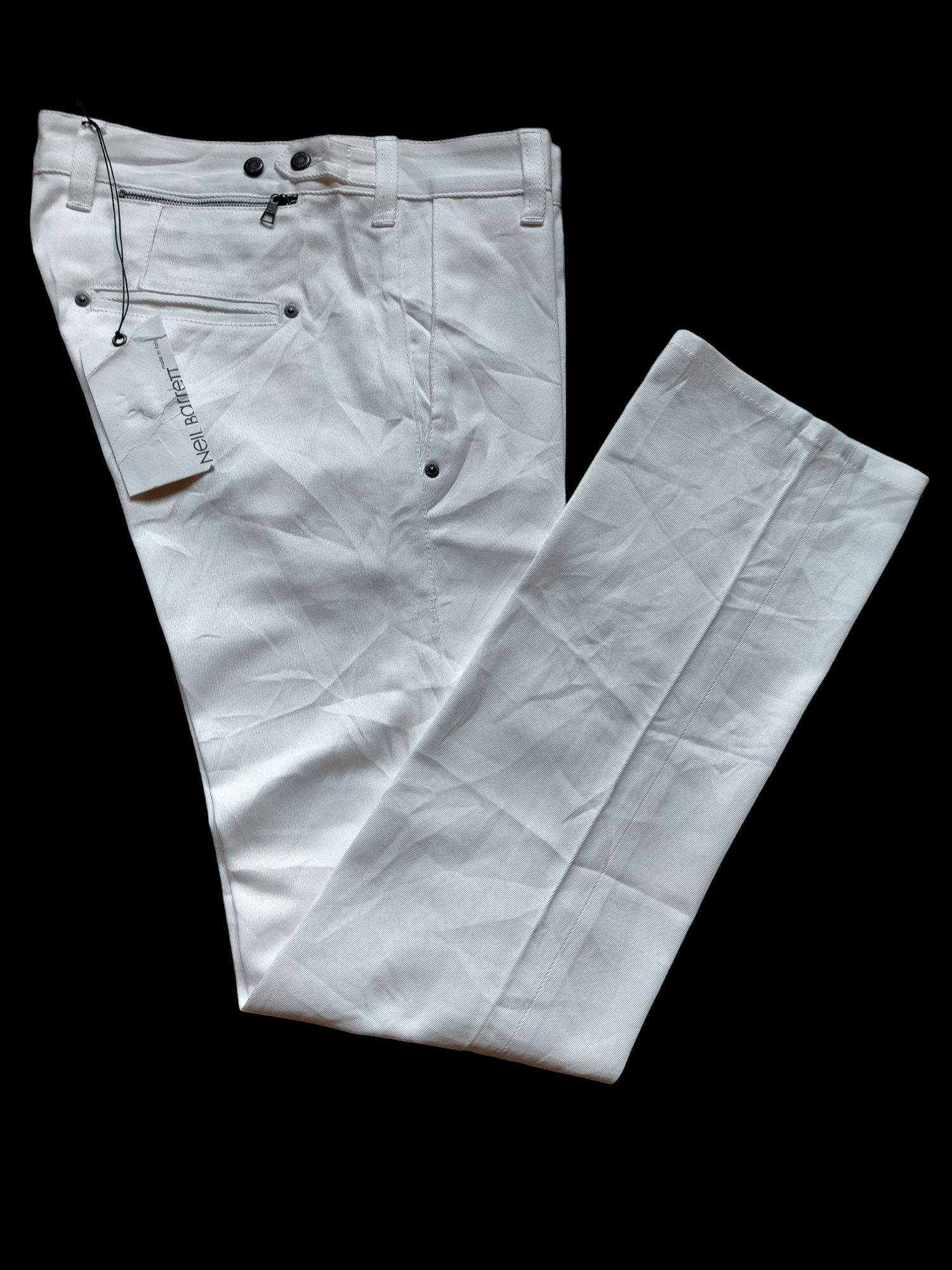 Neil Barrett New Made in italy Neil Barret Fatigue Pants Size US 32 / EU 48 - 1 Thumbnail