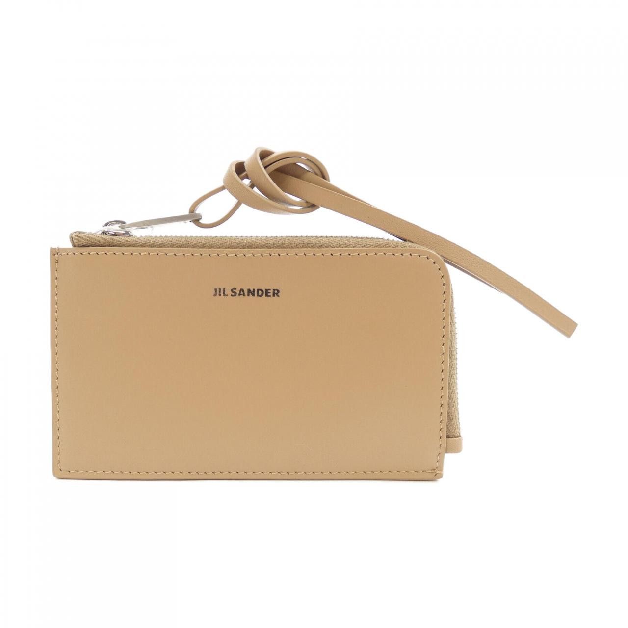 Jil Sander Jil Sander Jil Sander J25UI0011 Card Case Leather Card Case J25UI0011 DUTY FREE for USA Size ONE SIZE - 1 Thumbnail