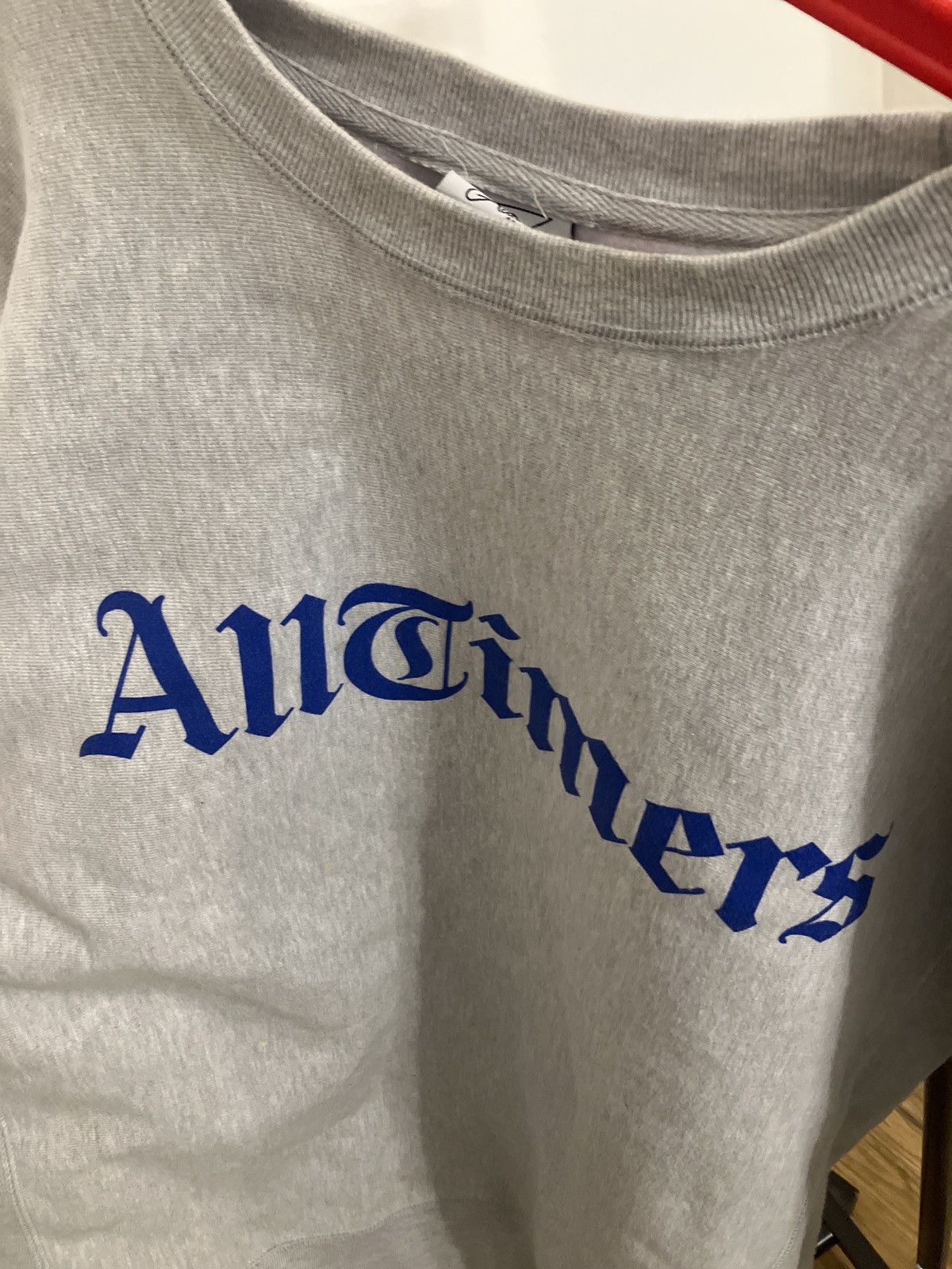 Alltimers Alltimers crew neck sweatshirt xl Size US XL / EU 56 / 4 - 1 Thumbnail