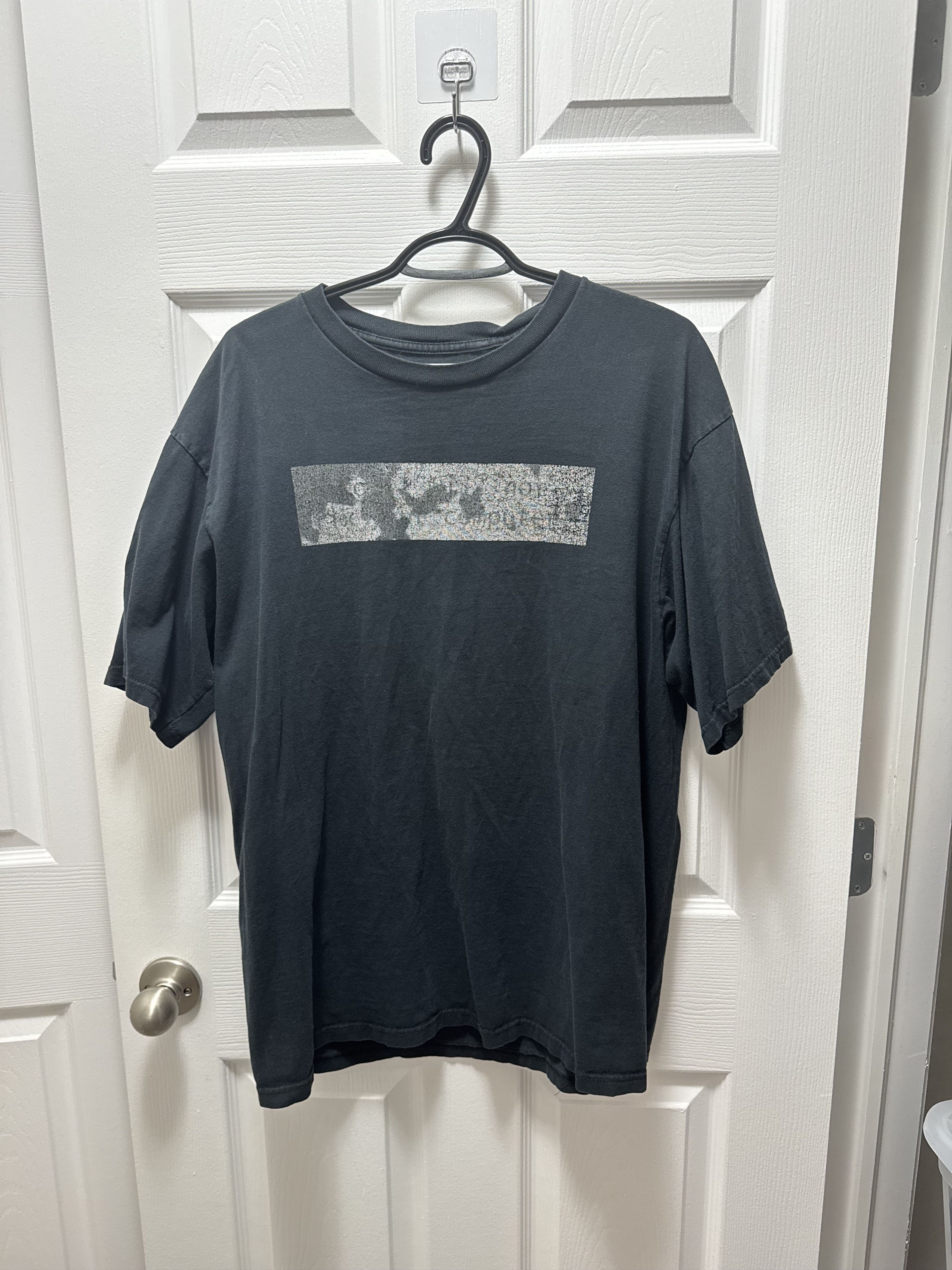 Gildan × Vintage Penmans Vintage Programmer Computer Archive Shirt Distressed Size US XL / EU 56 / 4 - 1 Thumbnail
