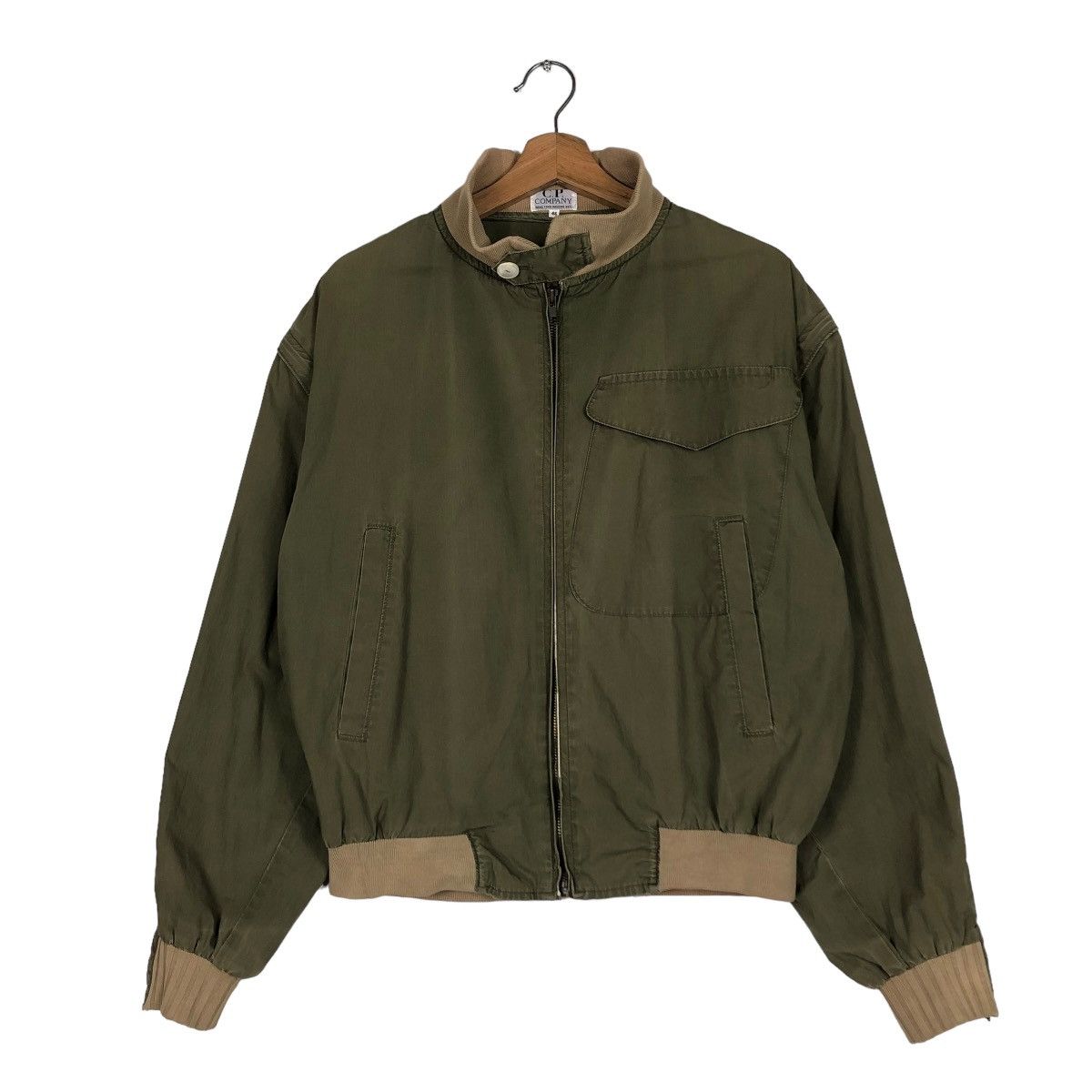 90s オスティ期 ￼ c.p. company mille miglia 美品 1990's C.P.