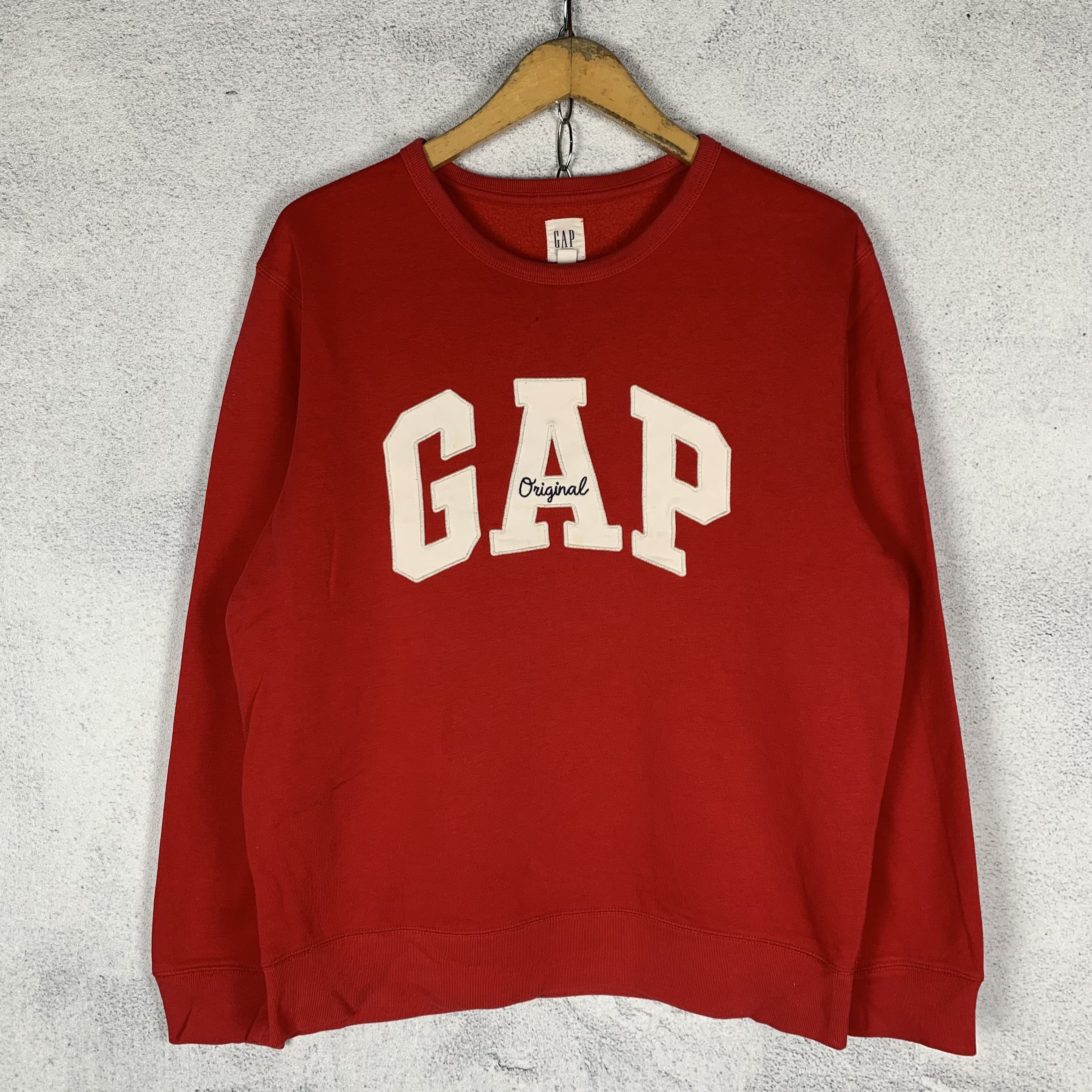 Gap GAP Sweater Crewneck Size US M / EU 48-50 / 2 - 1 Thumbnail