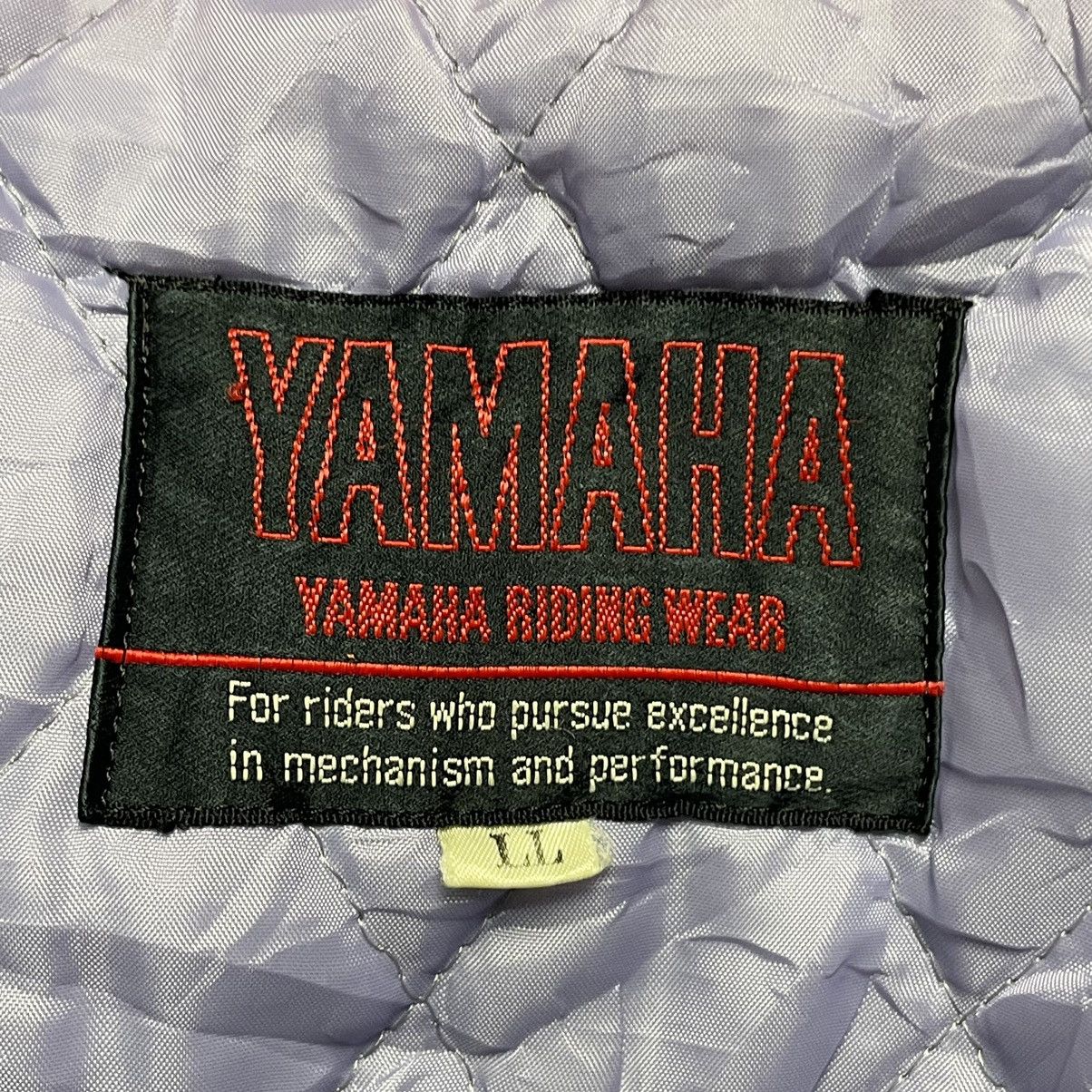 Gear for Sports × Yamaha VINTAGE YAMAHA RIDING WEAR BUTTON UP FULL ZIP JACKET Size US L / EU 52-54 / 3 - 7 Thumbnail