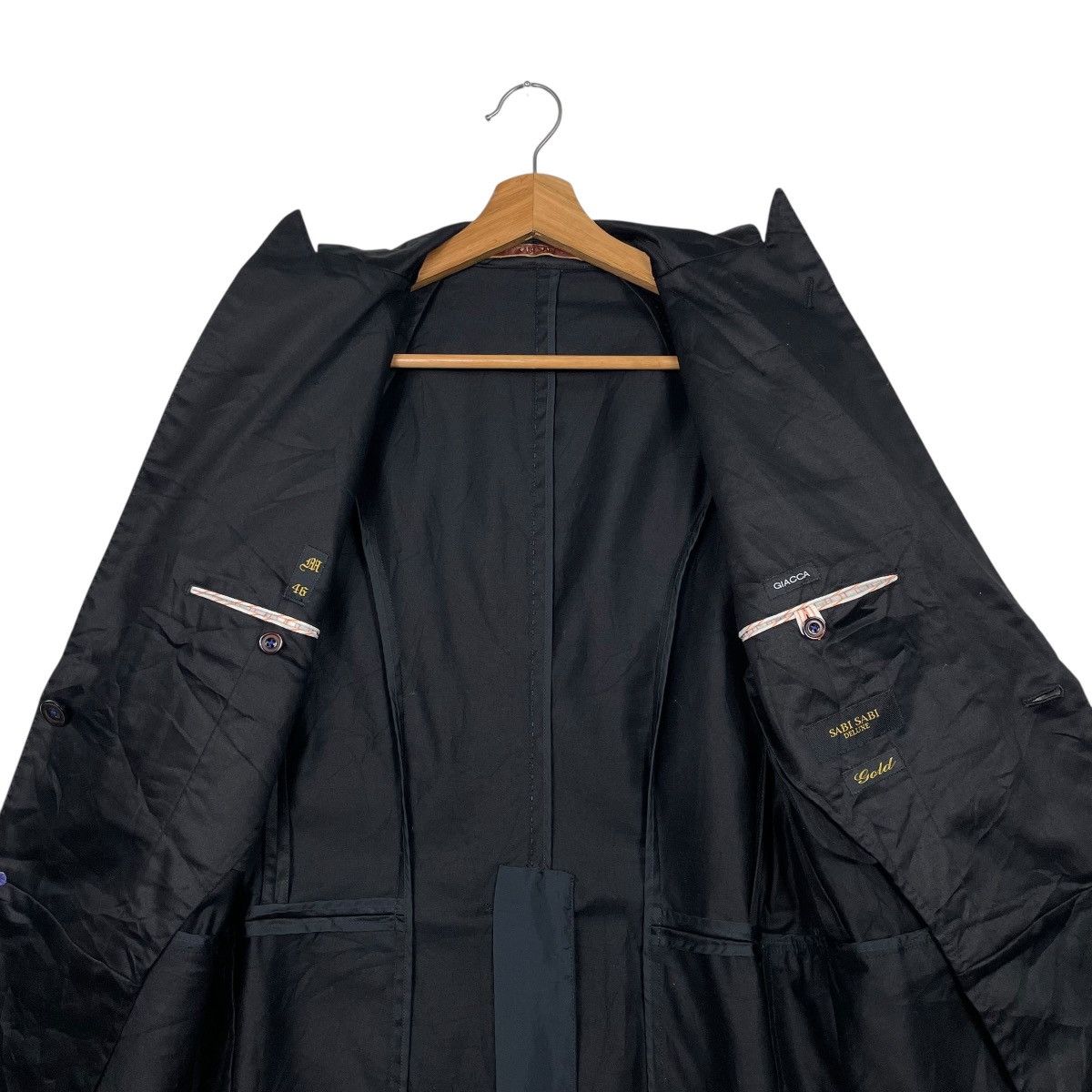 Other Durban Giacca Sabi Sabi Casual Jacket Size US S / EU 44-46 / 1 - 12 Thumbnail