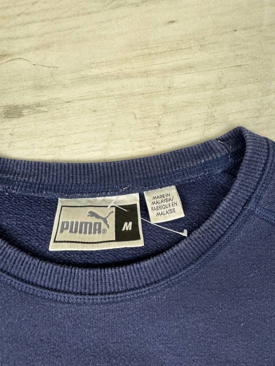 Vintage Puma Italy 2004 2006 Sweatshirt Football Soccer