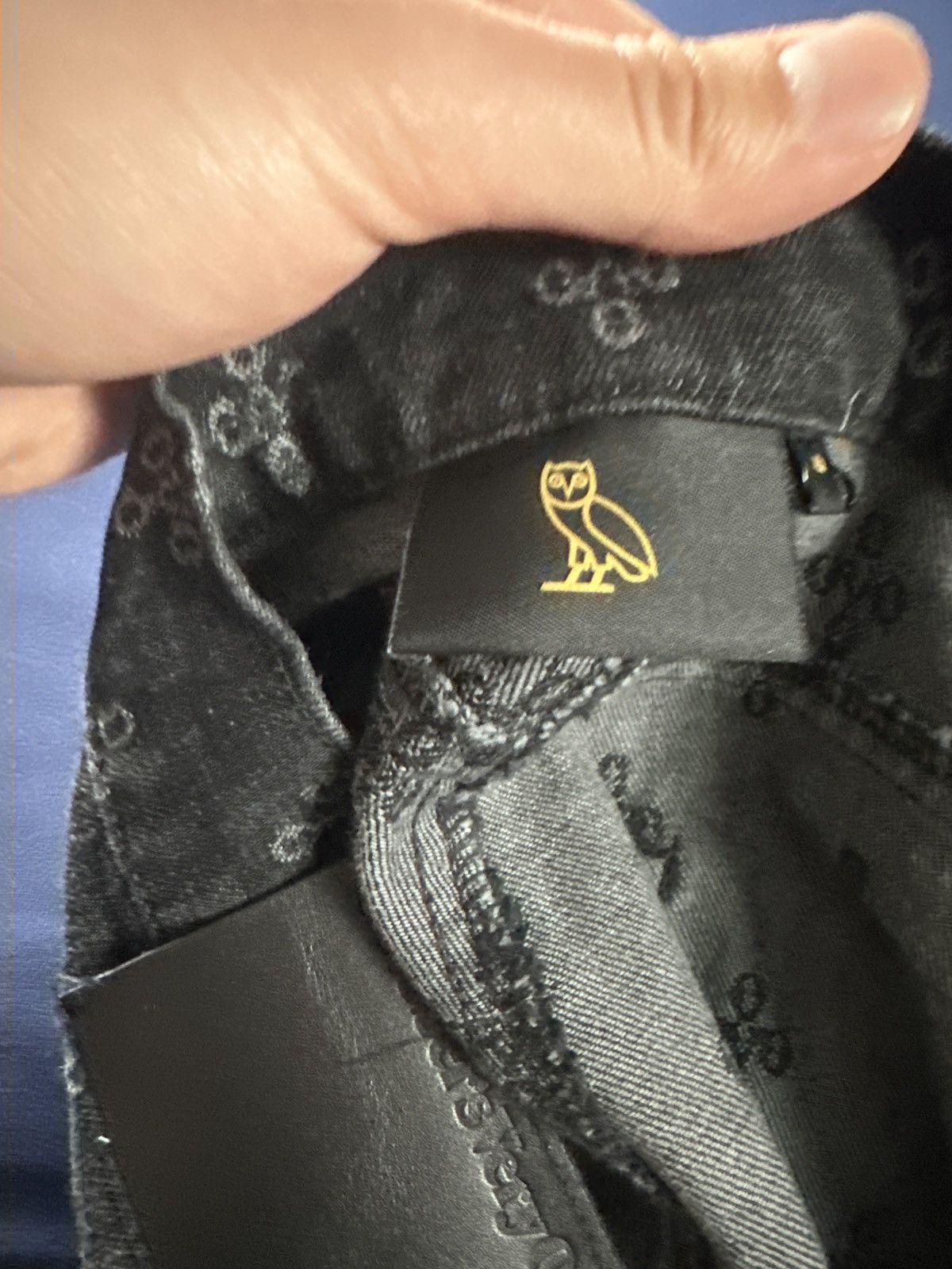 October's Very Own OVO jorts Size US 40 / EU 56 - 3 Thumbnail