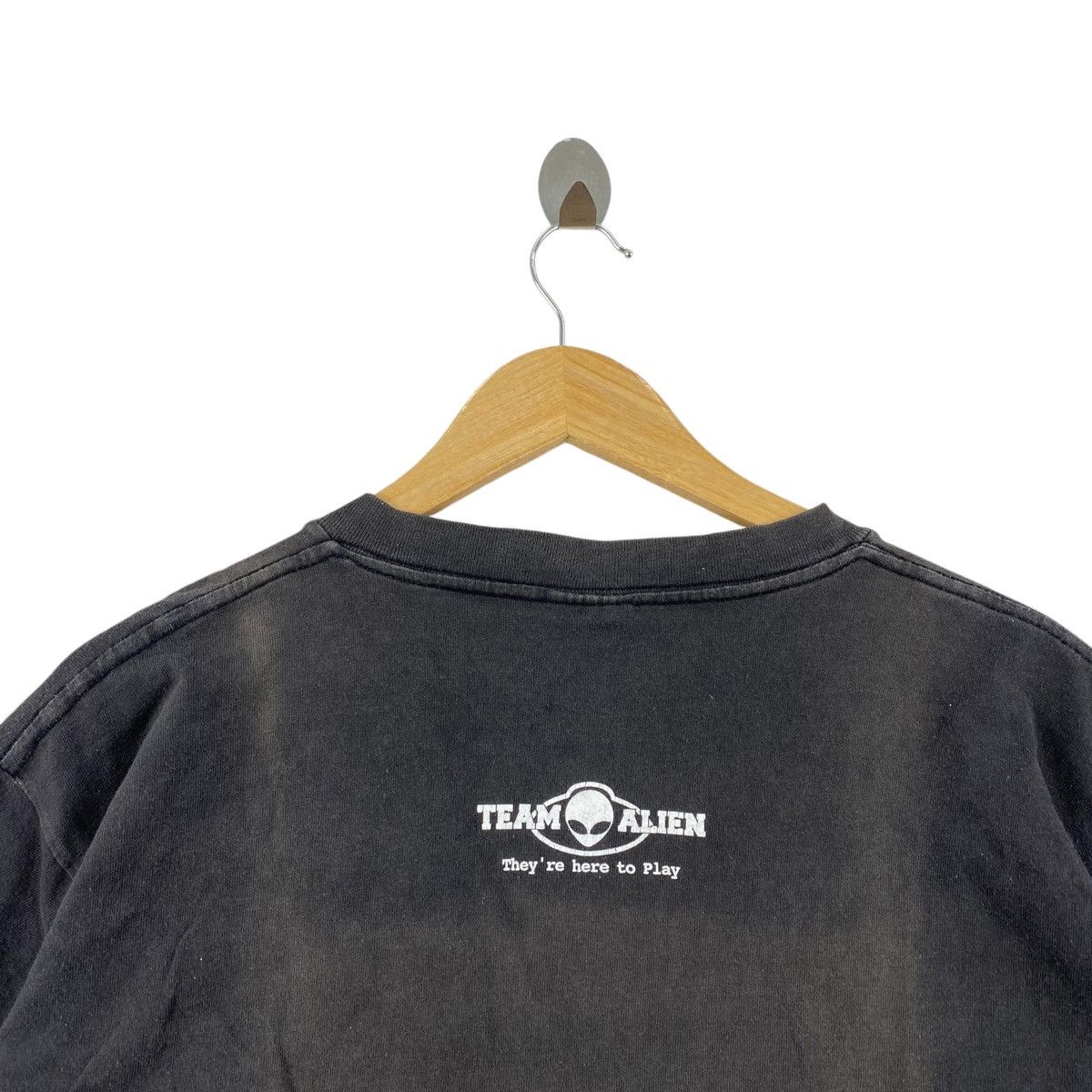 Alien Workshop Vintage 90s IT'S OUTTA HERE By Alien Workshop Wild Oats Size US L / EU 52-54 / 3 - 5 Thumbnail