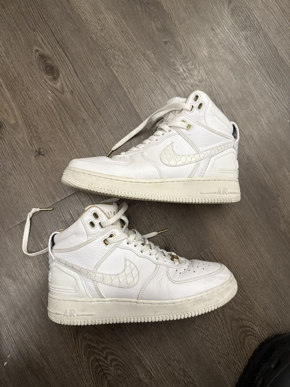 Nike Nike Air Force x Just Don “af100” Size US 9 / EU 42 - 1 Thumbnail