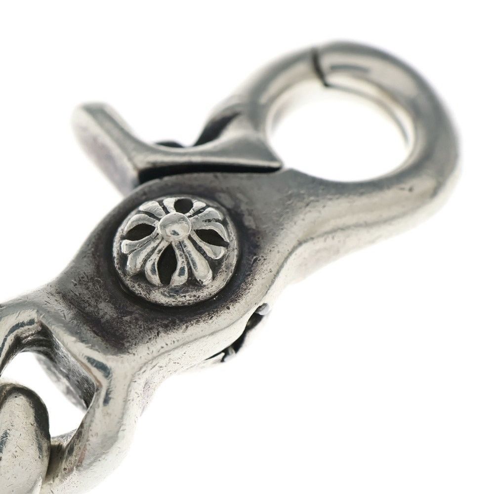 Chrome Hearts Chrome Hearts Classic Link Key Chain Silver Size ONE SIZE - 5 Thumbnail