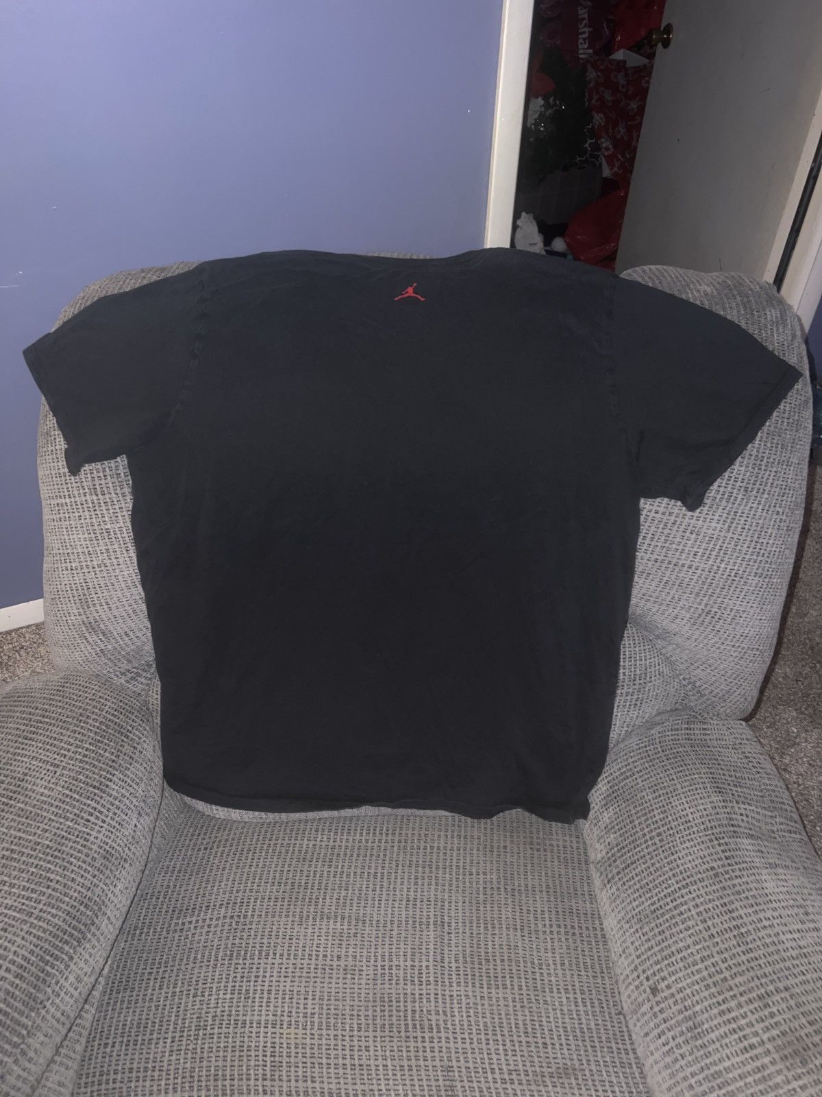 Jordan Brand Air Jordan Flight Tee Size US XXL / EU 58 / 5 - 4 Thumbnail