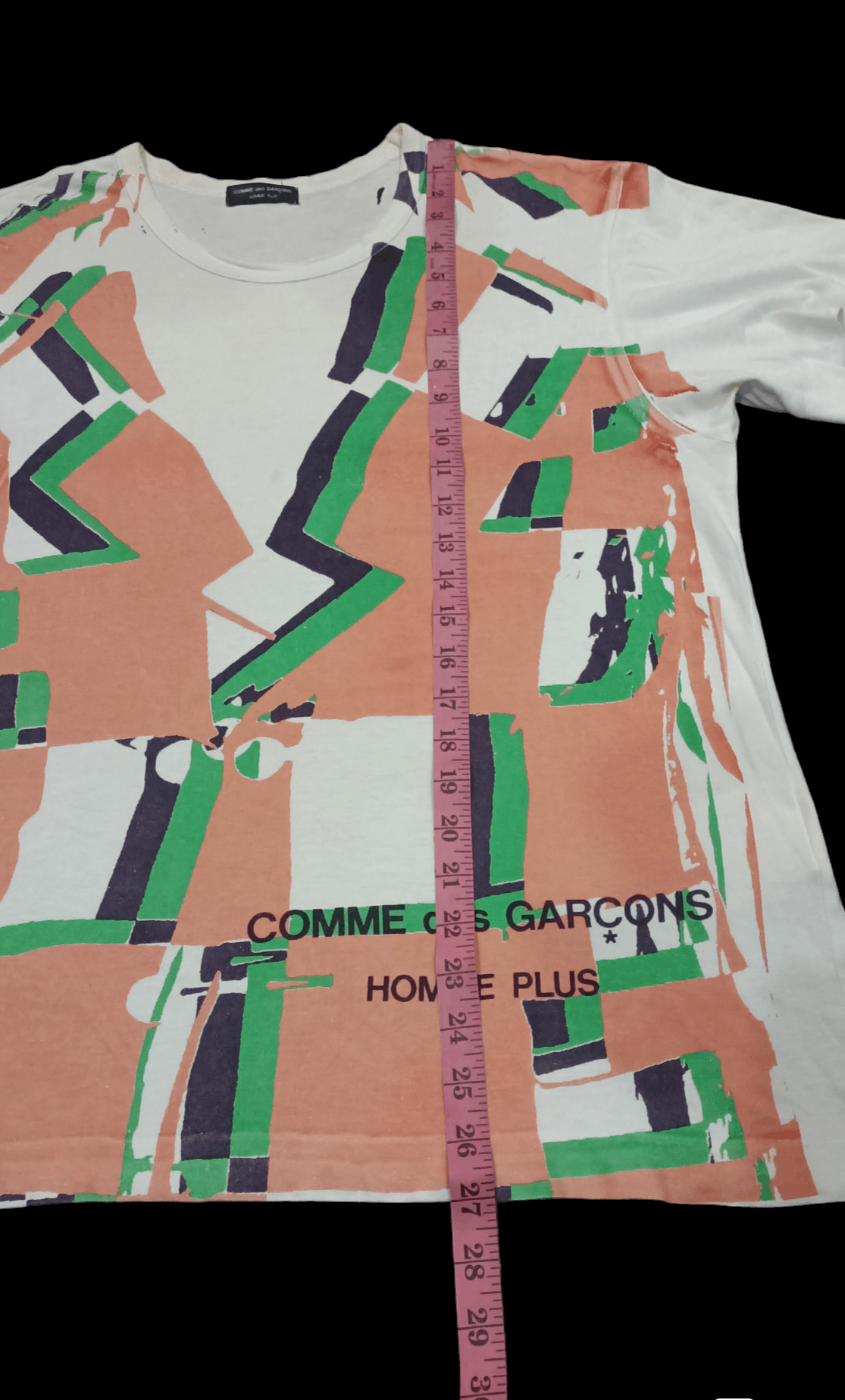 Comme des Garcons CDG HOME PLUS x DESIGNER x JAPAN BRAND Size US M / EU 48-50 / 2 - 4 Thumbnail