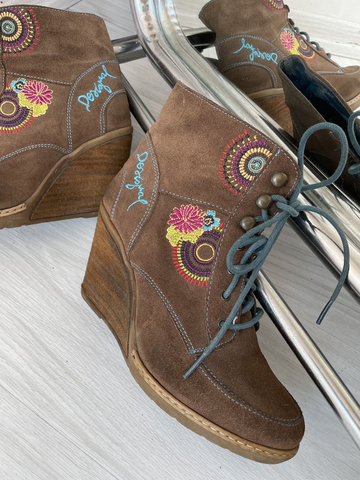 Desigual Desigual boots Size US 6.5 / IT 36.5 - 8 Thumbnail