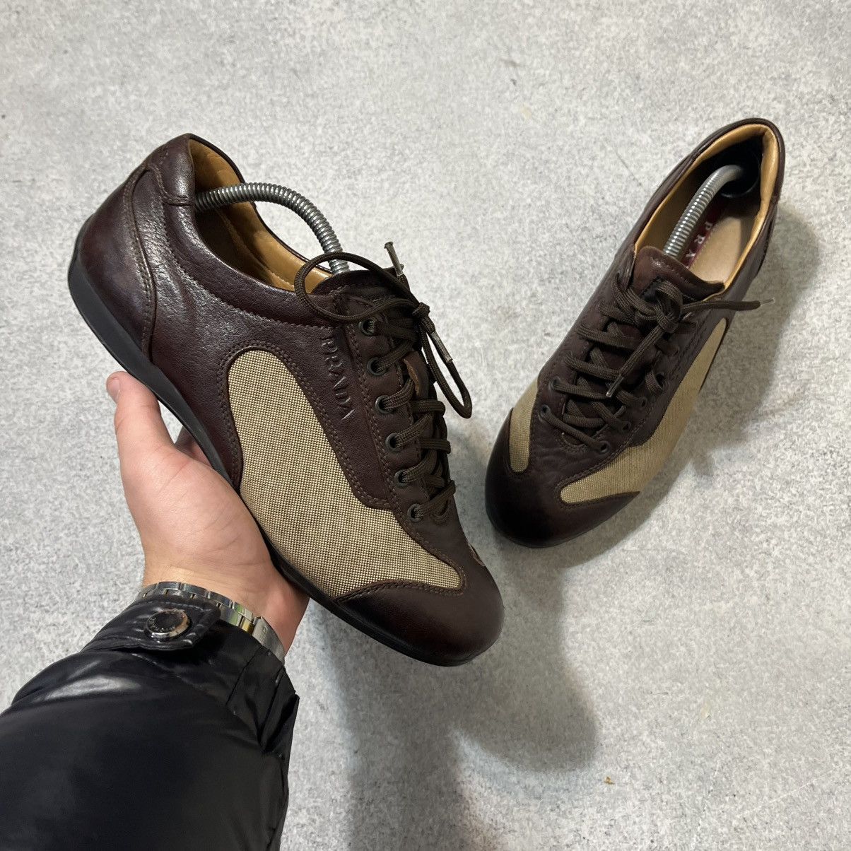Prada Archive Shoes | Grailed