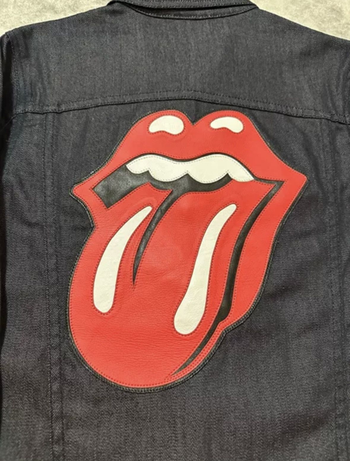 Chrome Hearts Chrome hearts Rolling Stones jacket Size US S / EU 44-46 / 1 - 4 Thumbnail