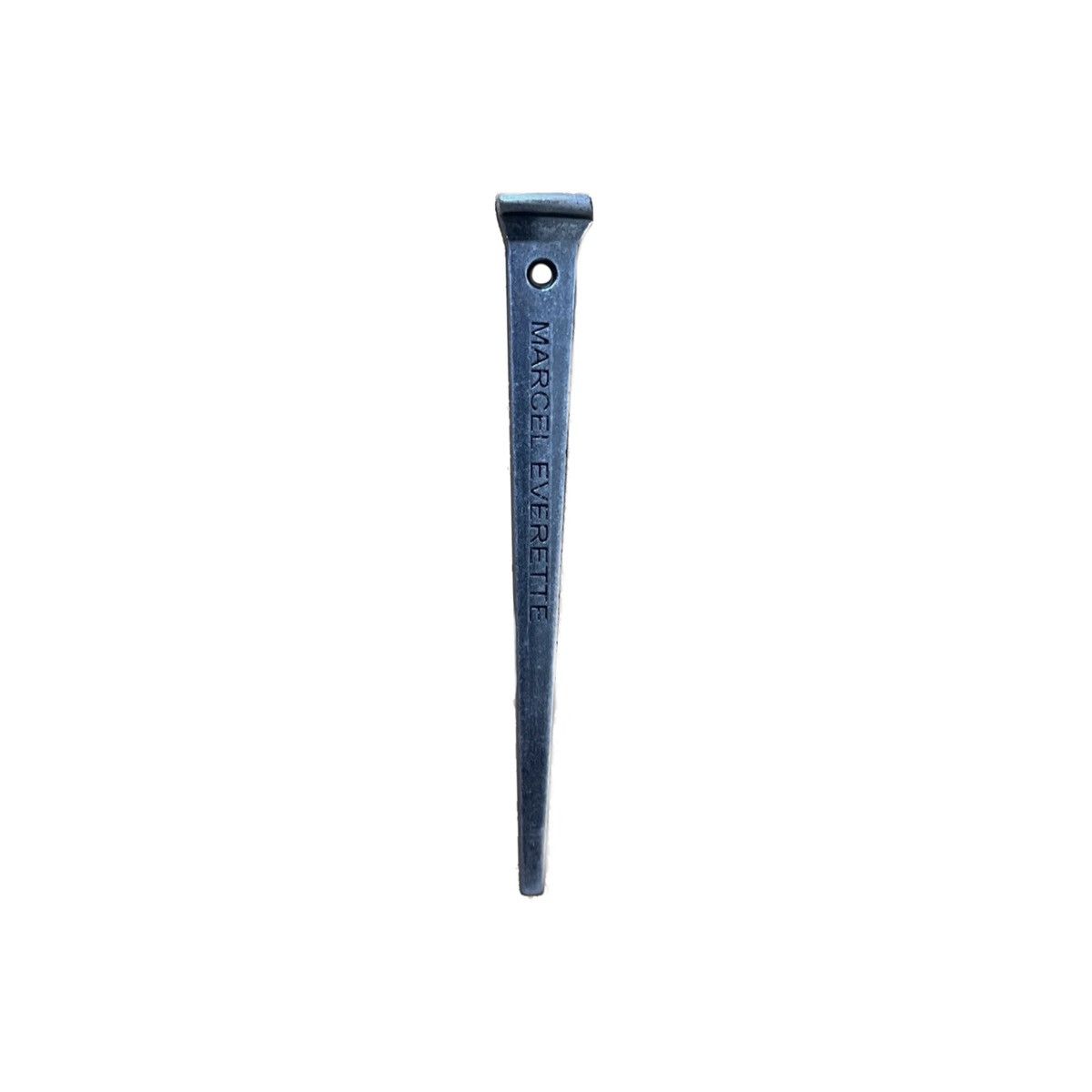 Marcel Everette ★ Marcel Everette, 925 Silver Nail Size ONE SIZE - 2 Thumbnail