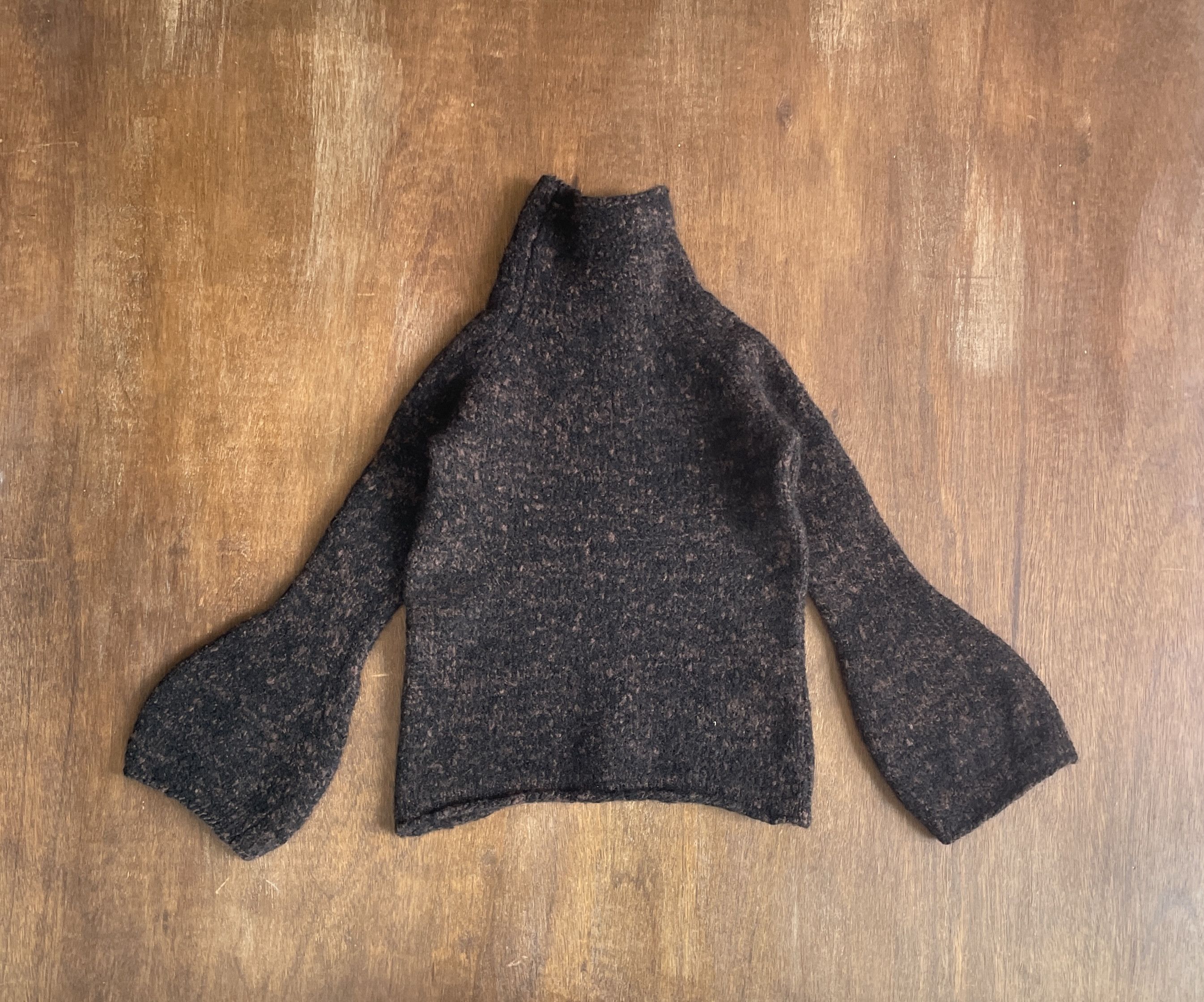 Limi Feu Limi Feu Yohji Yamamoto Wool Sweaters Size S / US 4 / IT 40 - 5 Thumbnail