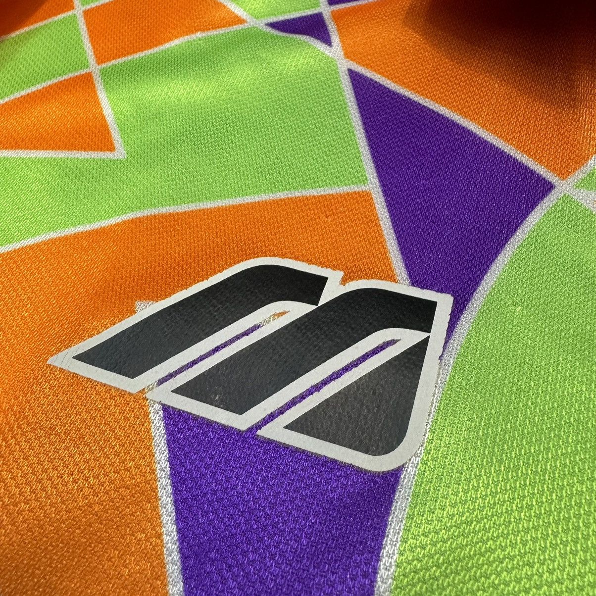 Mizuno Sanfrecce Hiroshima 90s Mizuno jersey Size US L / EU 52-54 / 3 - 5 Thumbnail