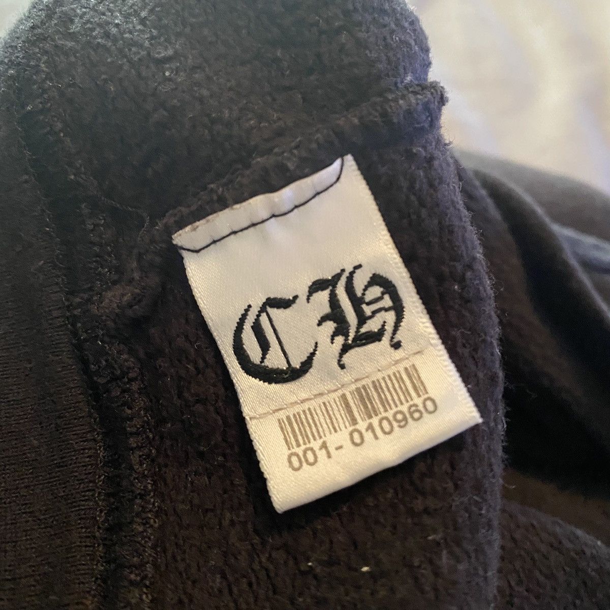 Chrome Hearts Flawless Chrome Hearts T Bar Vintage Sweatpants Size US 30 / EU 46 - 8 Thumbnail
