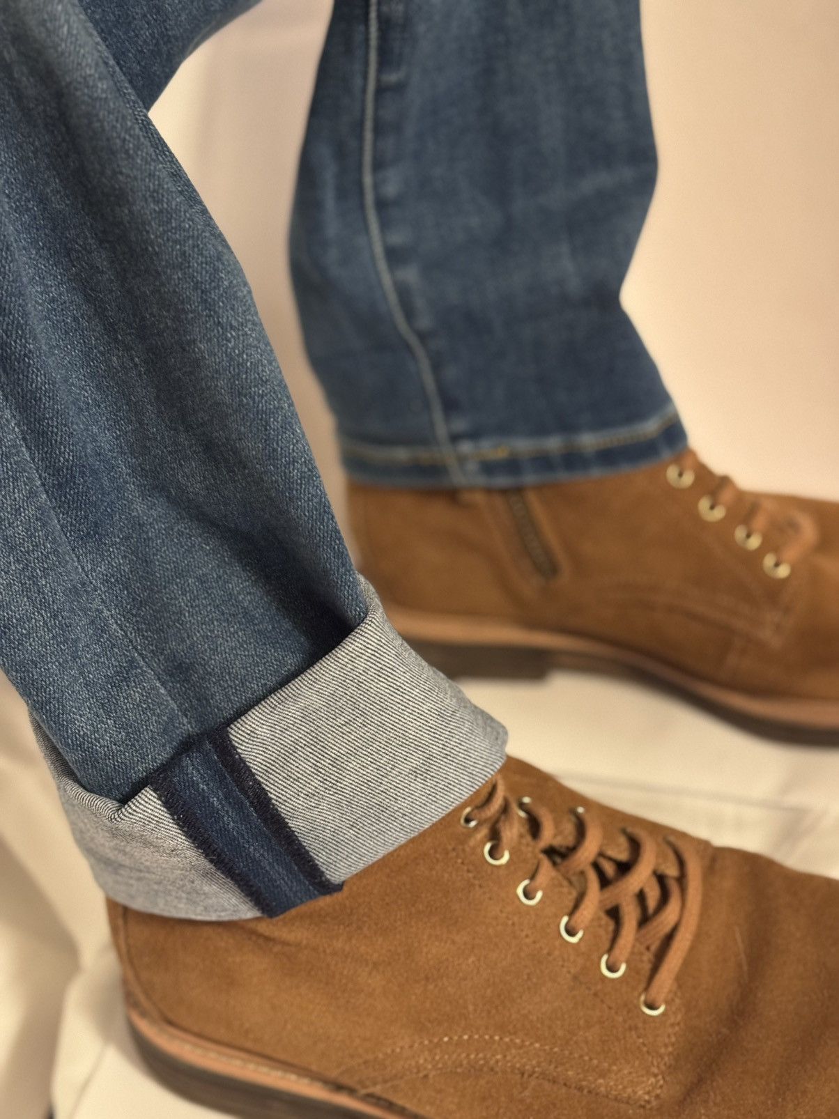 Scotch & Soda Scotch & Soda Jeans – W31 L32 – Ralston Stretch Denim Size US 31 - 3 Thumbnail