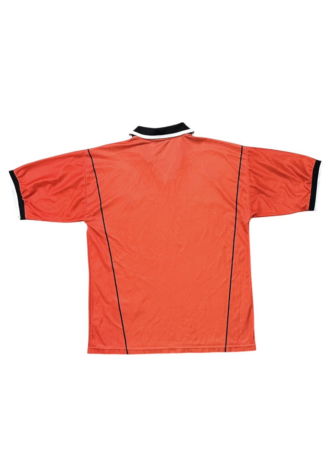 Other Vintage 1998 Netherland Holland home jerseys Size US XL / EU 56 / 4 - 2 Thumbnail