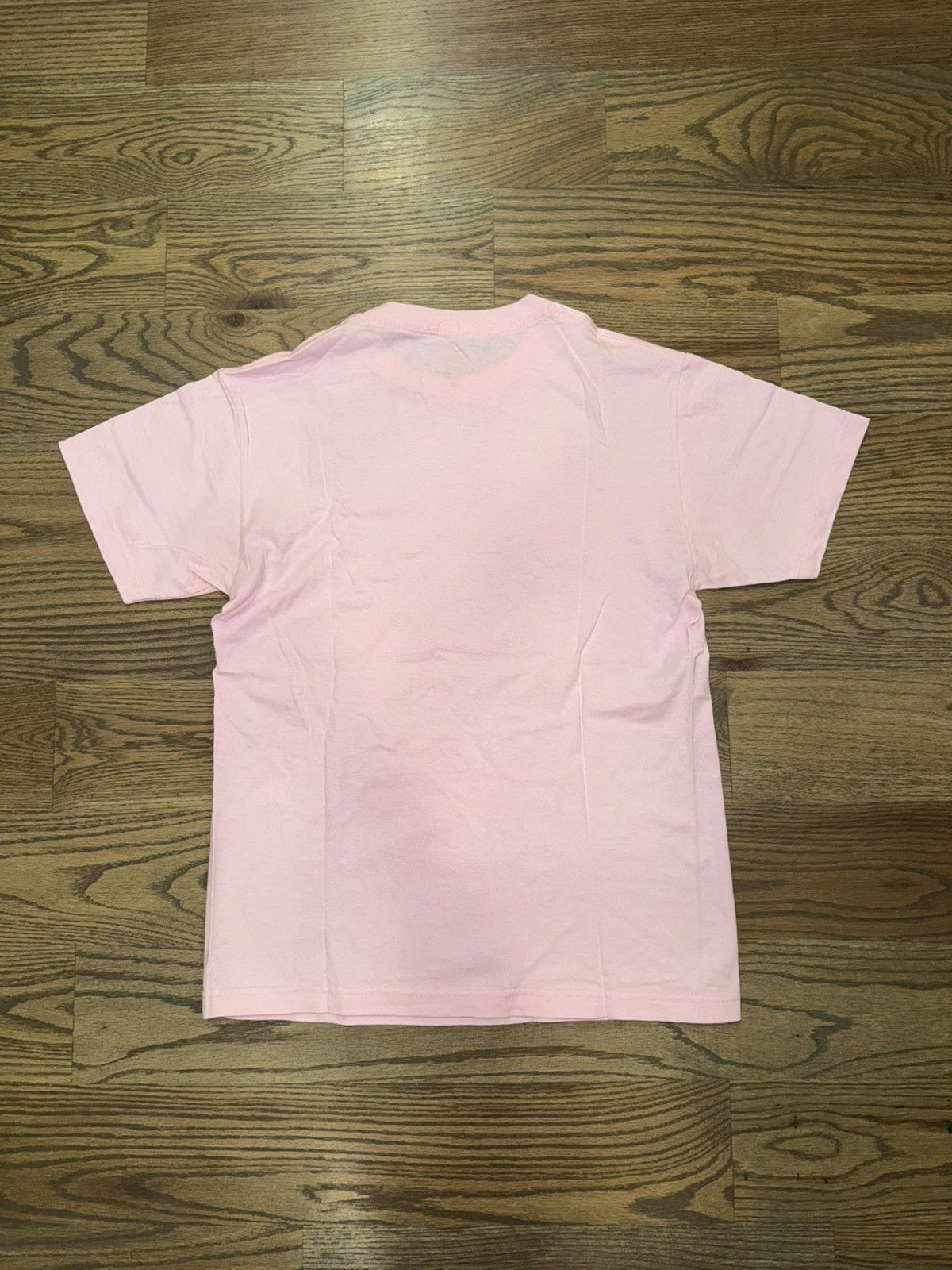 Golf Wang Pink Igor Face Tee, Size Medium Size US M / EU 48-50 / 2 - 4 Thumbnail