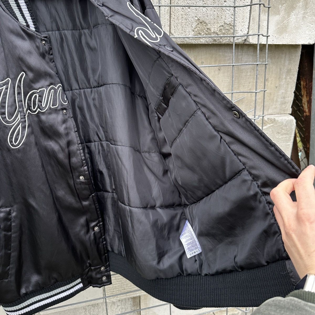 MLB Majestic New York Yankees Varsity Bomber MLB Rare USA XXL Size US XXL / EU 58 / 5 - 14 Thumbnail