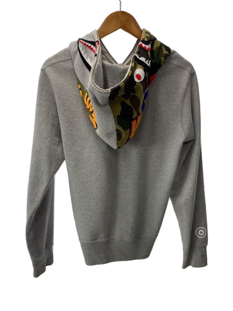 Bape A Bathing Ape Cotton Zip Hoodie Size US S / EU 44-46 / 1 - 2 Thumbnail