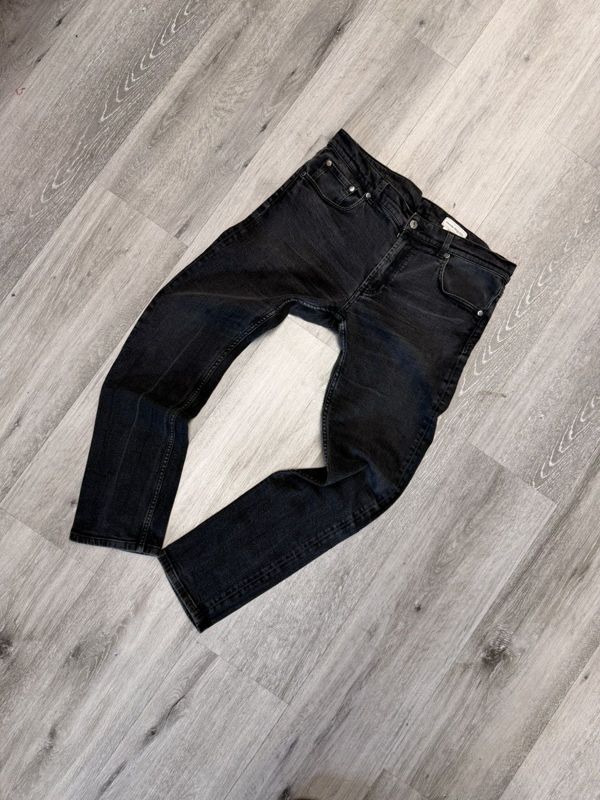 Alexander McQueen Alexander McQueen jeans Size US 36 / EU 52 - 1 Thumbnail